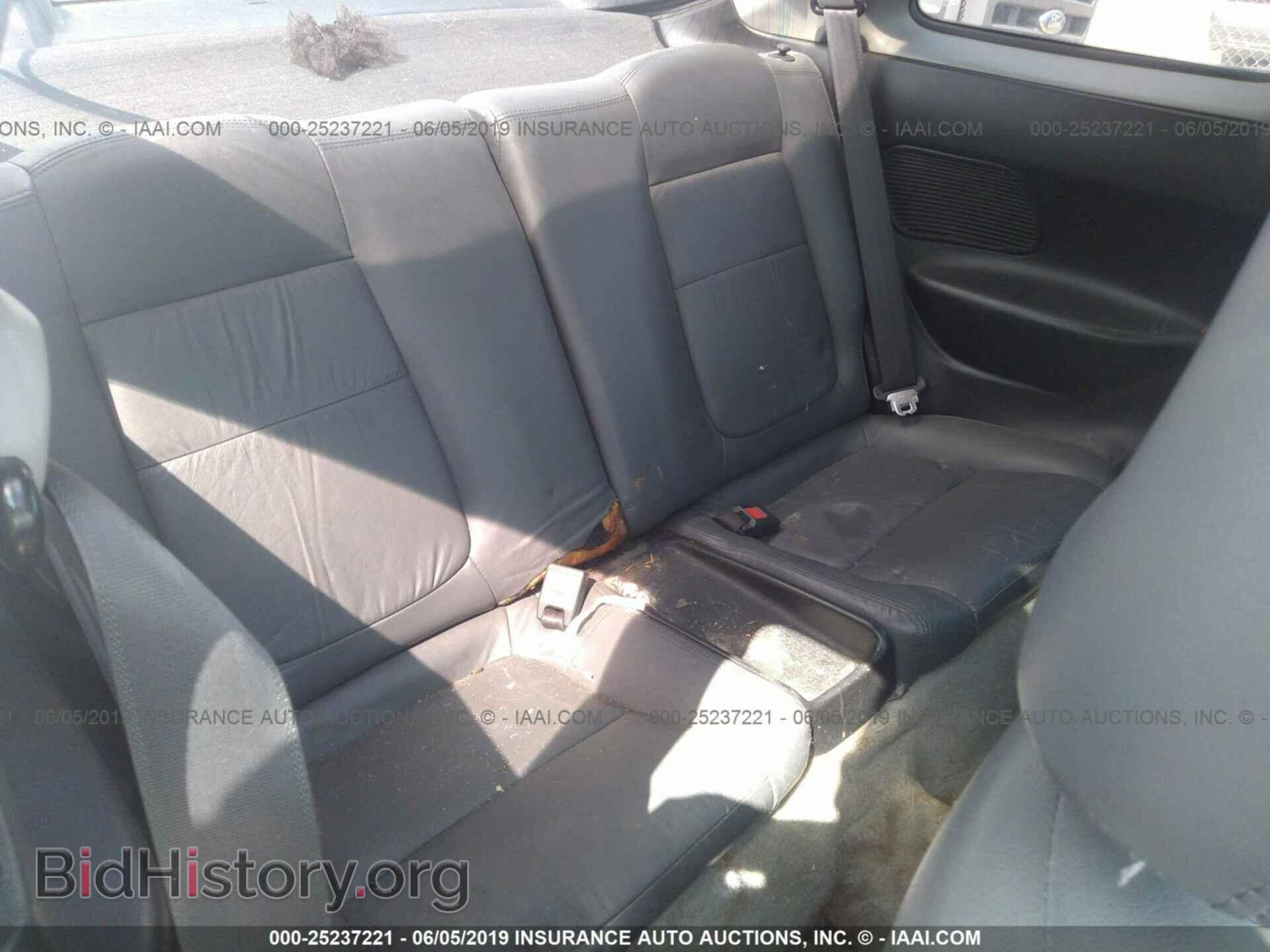 1996 ACURA INTEGRA - VIN: JH4DC446XTS018043 - Фото 8