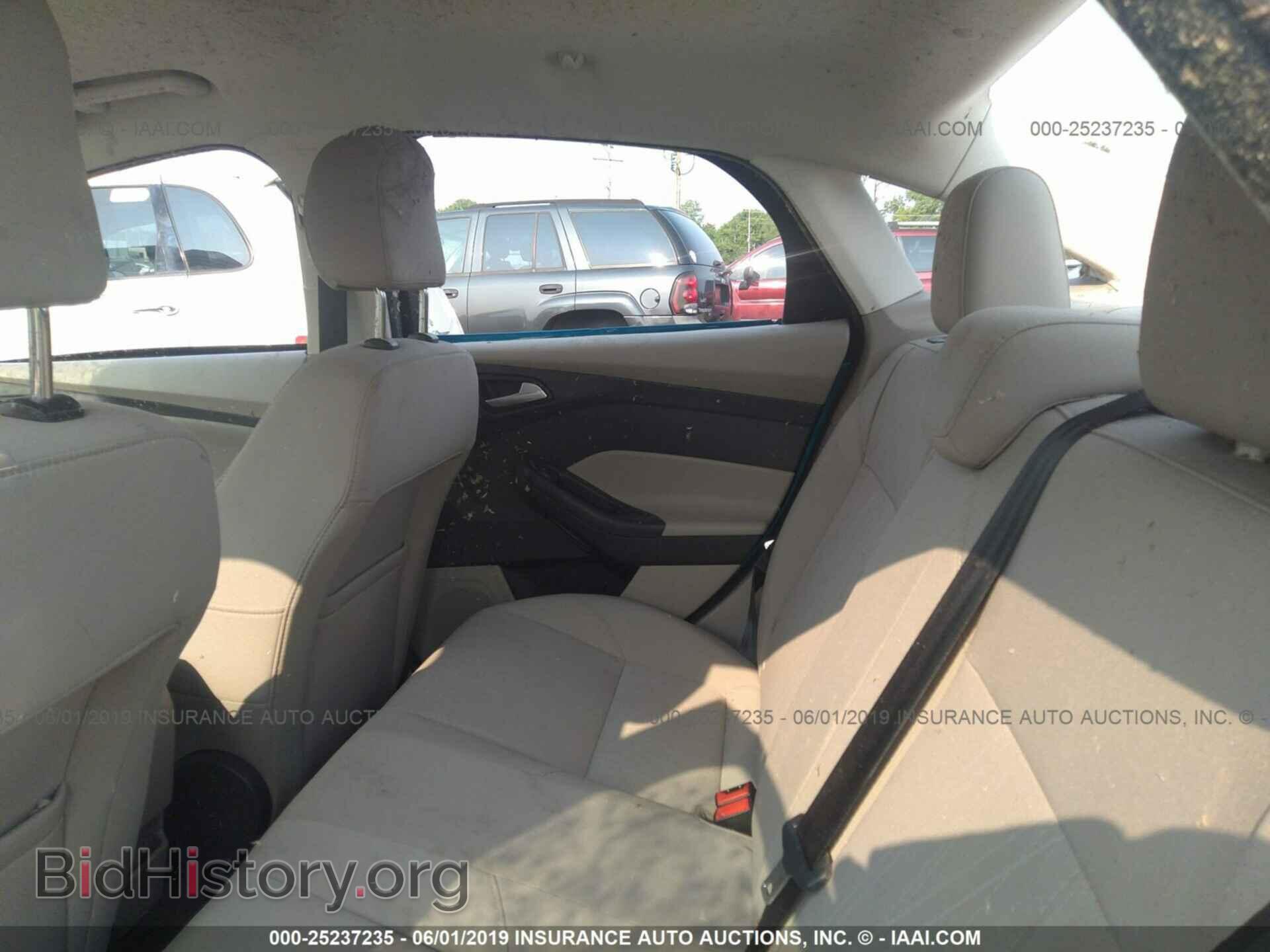 2017 FORD FOCUS - VIN: 1FADP3F26HL210660 - Фото 8