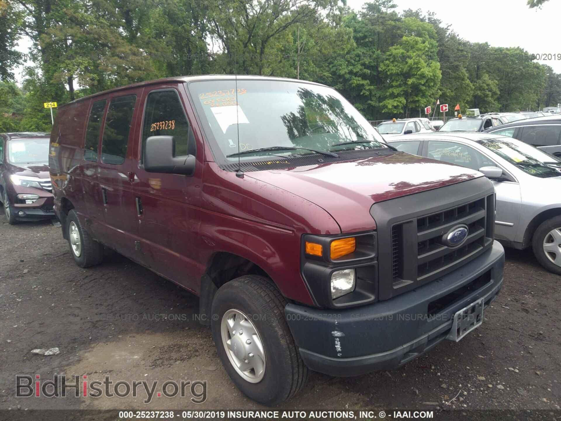 Фотография 1FTNE24LX8DA03676 - FORD ECONOLINE 2008