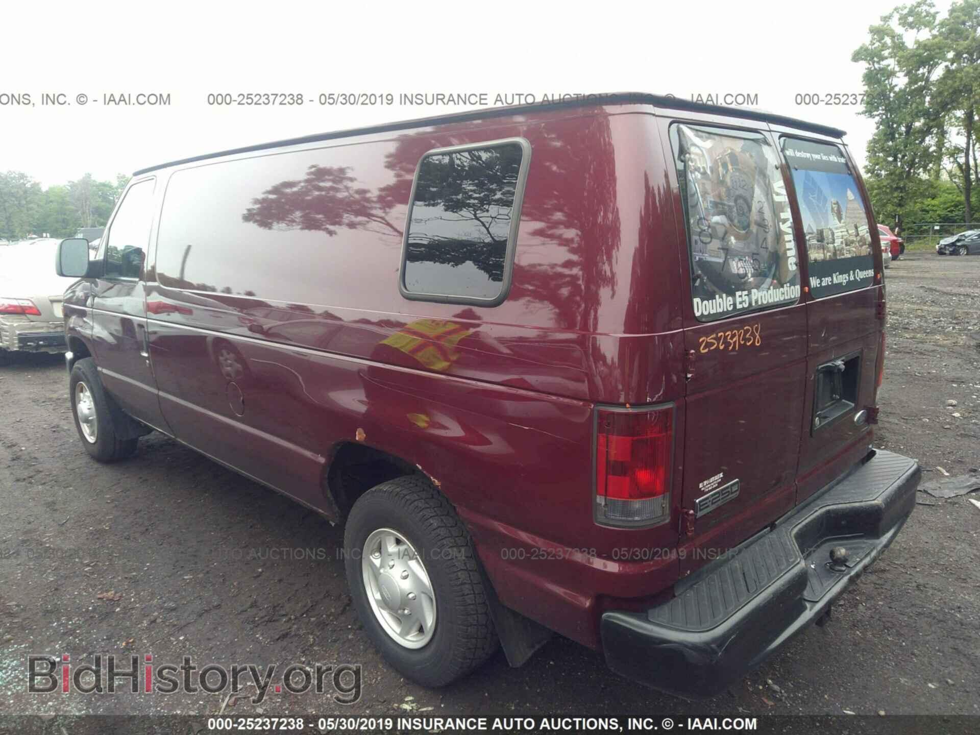 2008 FORD ECONOLINE - VIN: 1FTNE24LX8DA03676 - Photo 3