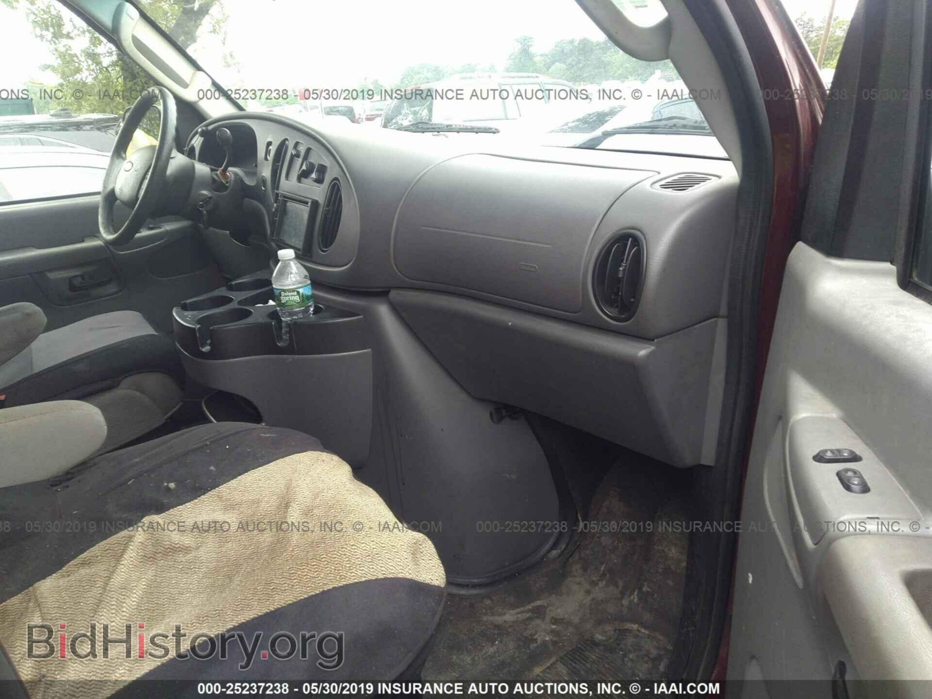 2008 FORD ECONOLINE - VIN: 1FTNE24LX8DA03676 - Photo 5