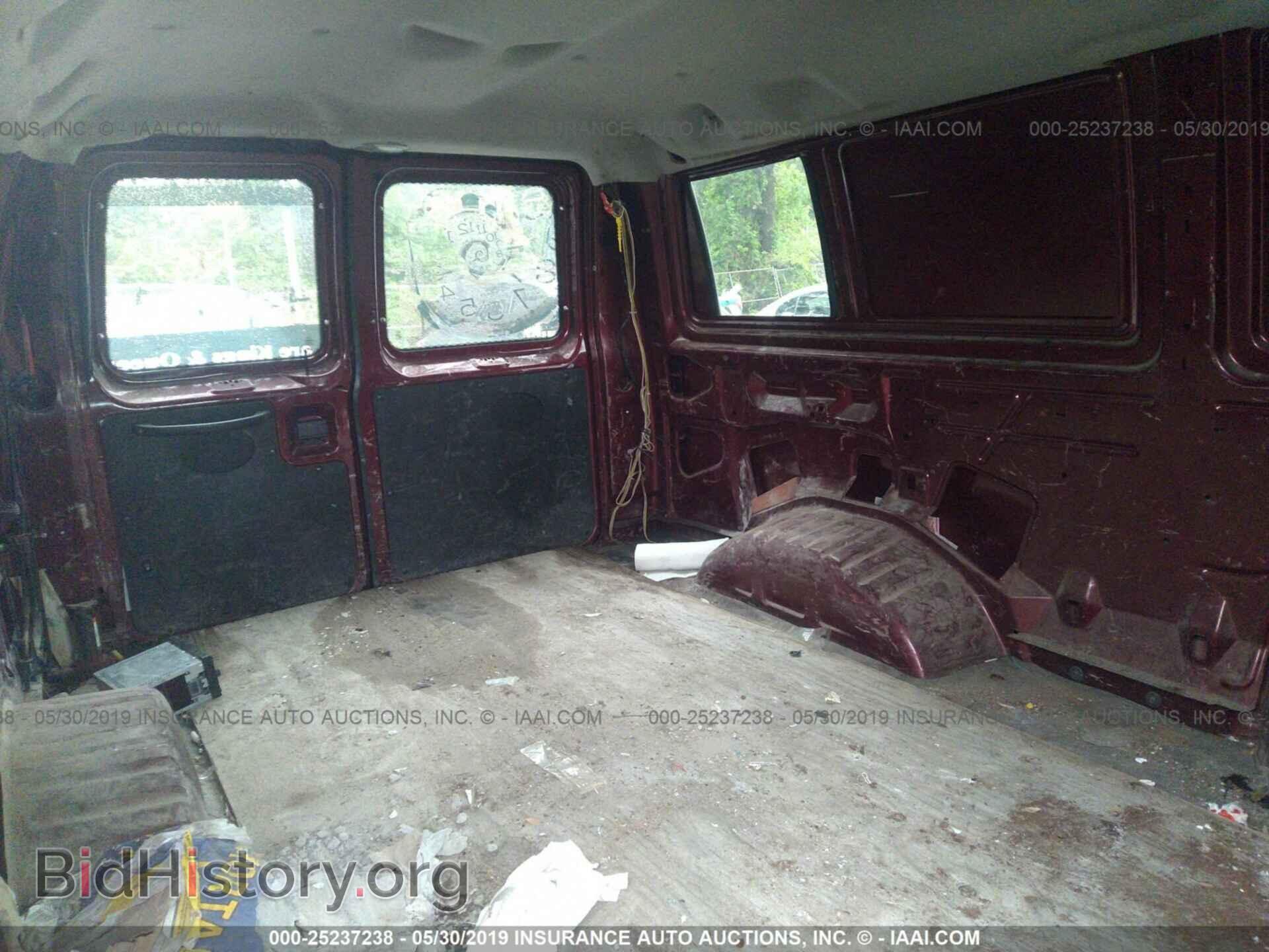 2008 FORD ECONOLINE - VIN: 1FTNE24LX8DA03676 - Photo 8