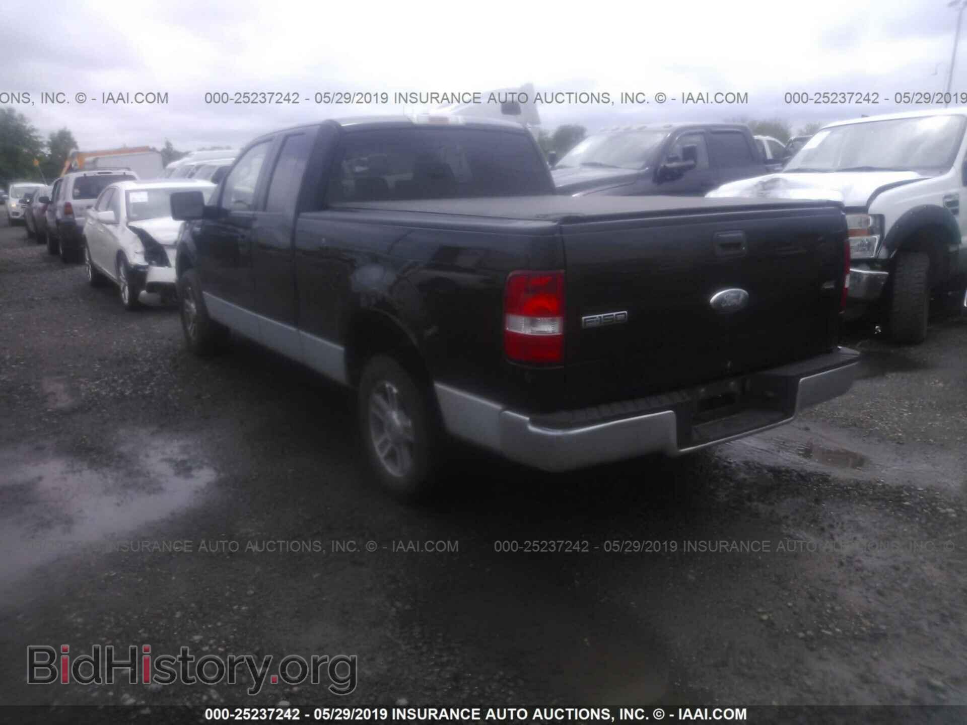 2007 FORD F150 - VIN: 1FTRX12W37FB06959 - Фото 3