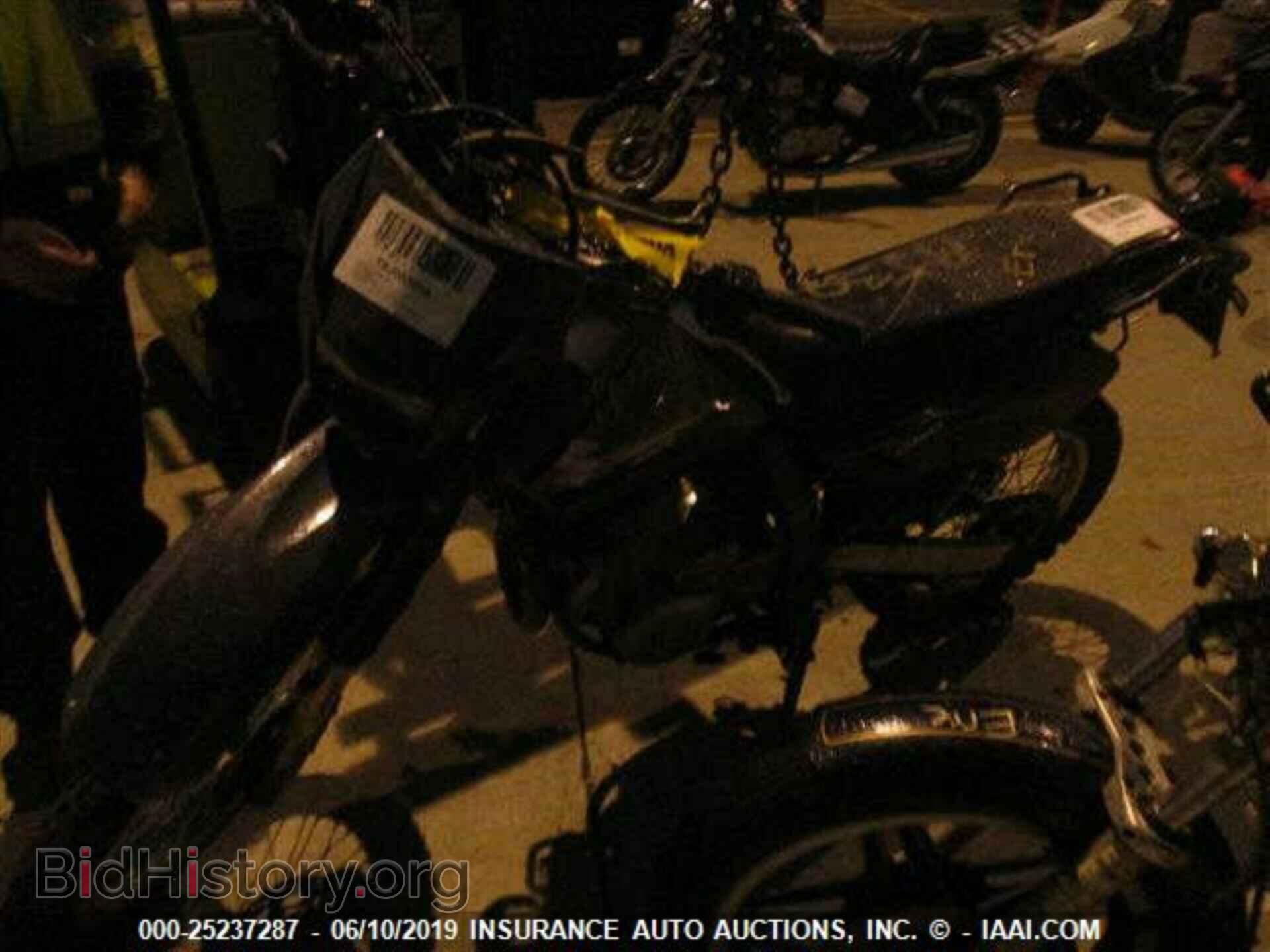 Photo JS1SP46A7D2101374 - SUZUKI DR650 2013