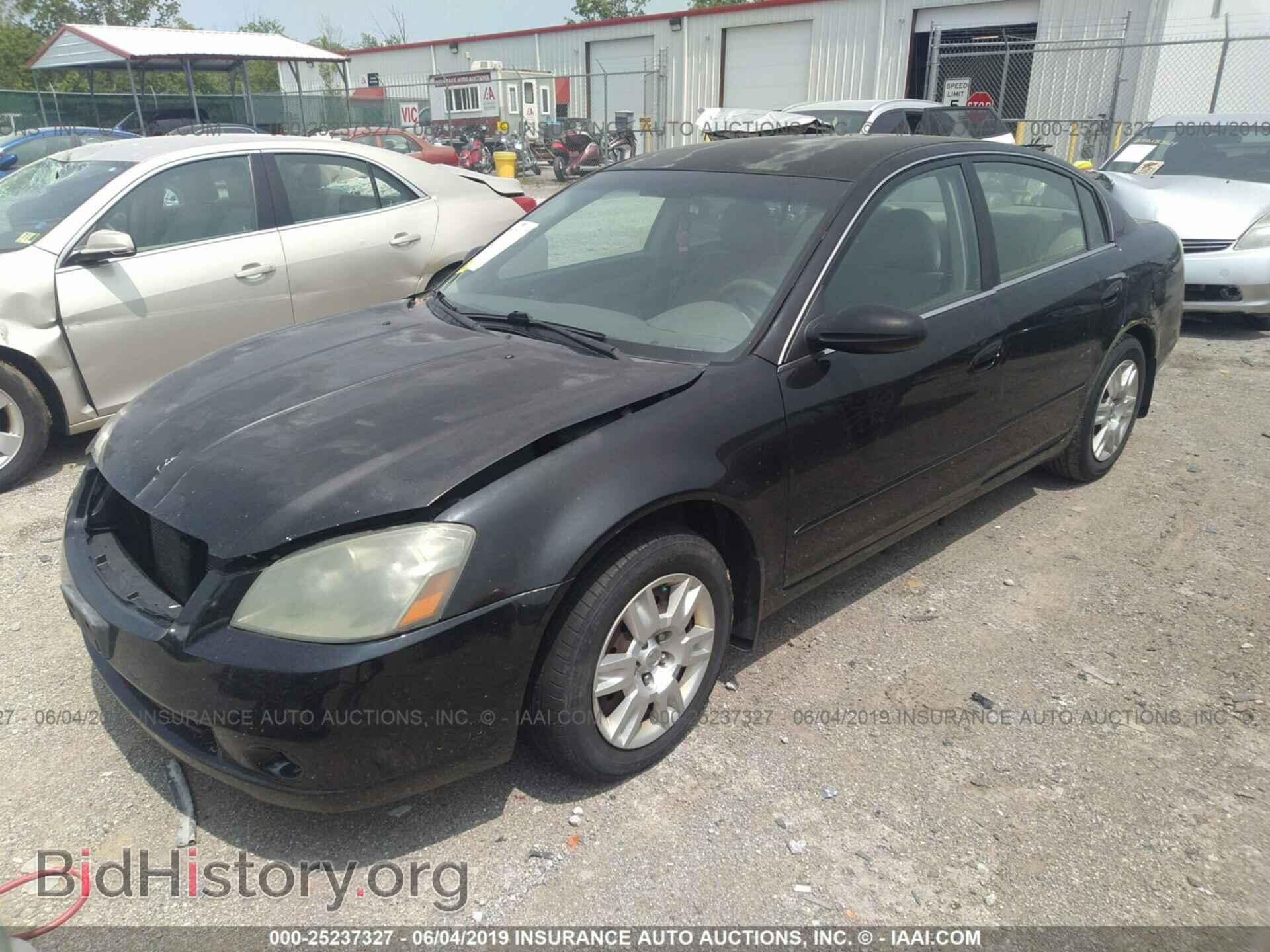 2005 NISSAN ALTIMA - VIN: 1N4AL11E25C335767 - Photo 2