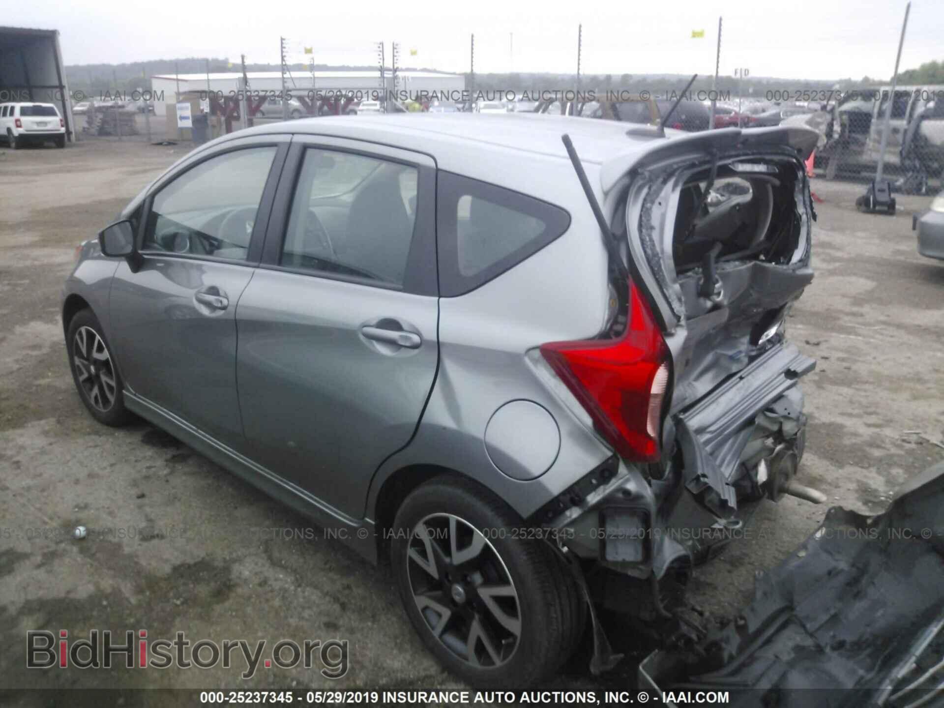 2015 NISSAN VERSA NOTE - VIN: 3N1CE2CP9FL447122 - Фото 3