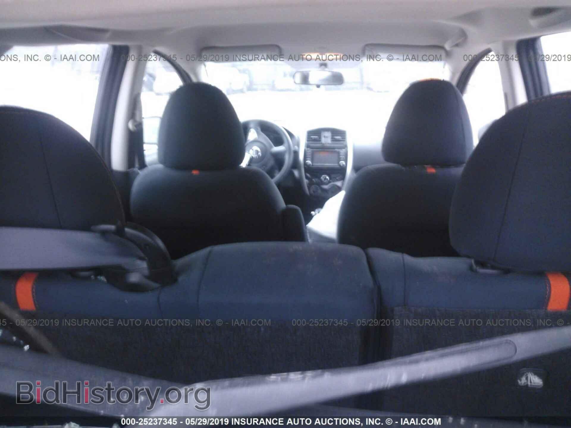 2015 NISSAN VERSA NOTE - VIN: 3N1CE2CP9FL447122 - Фото 8