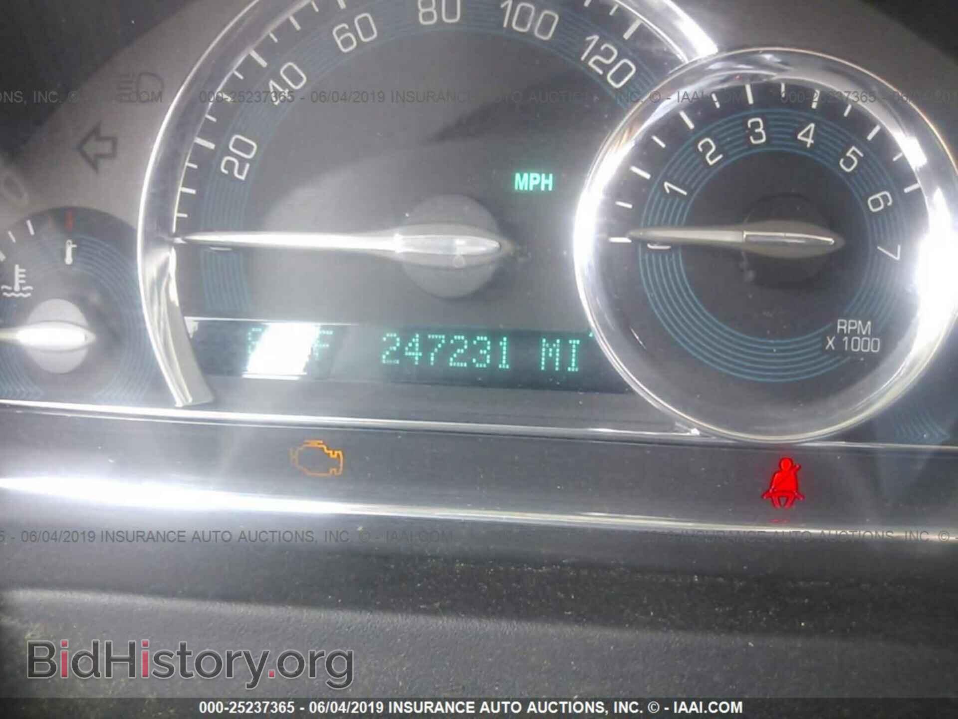 2007 CHEVROLET HHR - VIN: 3GNDA13D97S618110 - Фото 7
