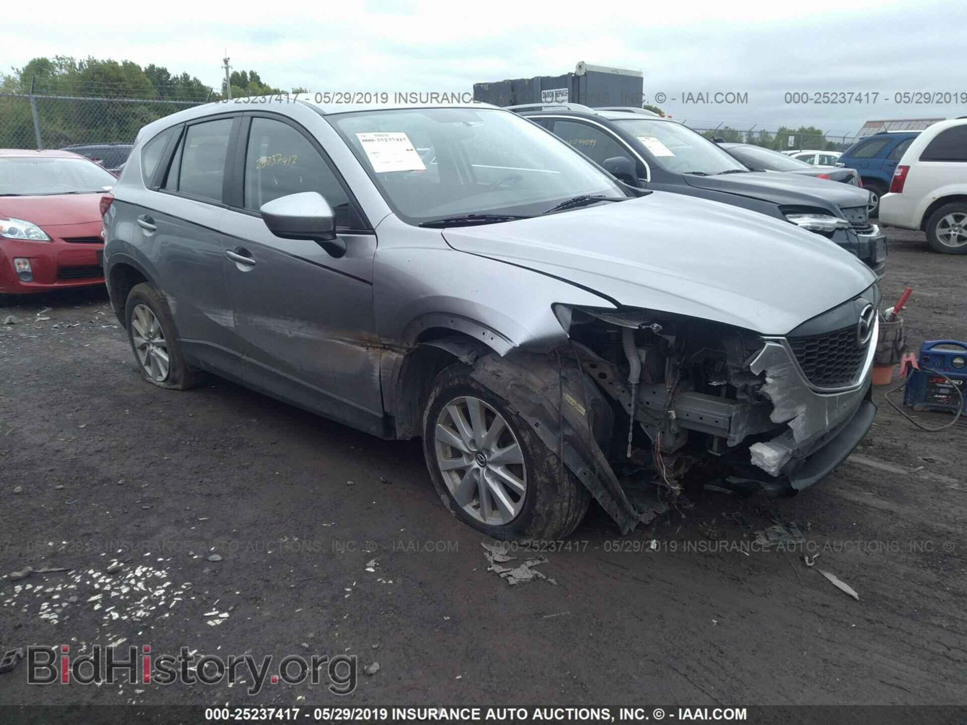 Фотография JM3KE4BE1D0132613 - MAZDA CX-5 2013