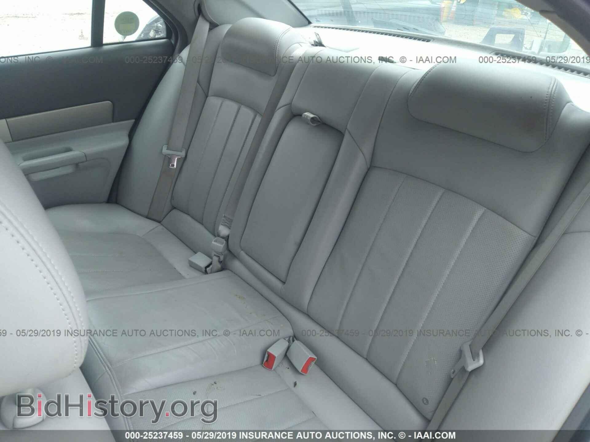 2004 LINCOLN LS - VIN: 1LNHM87A54Y662695 - Photo 8