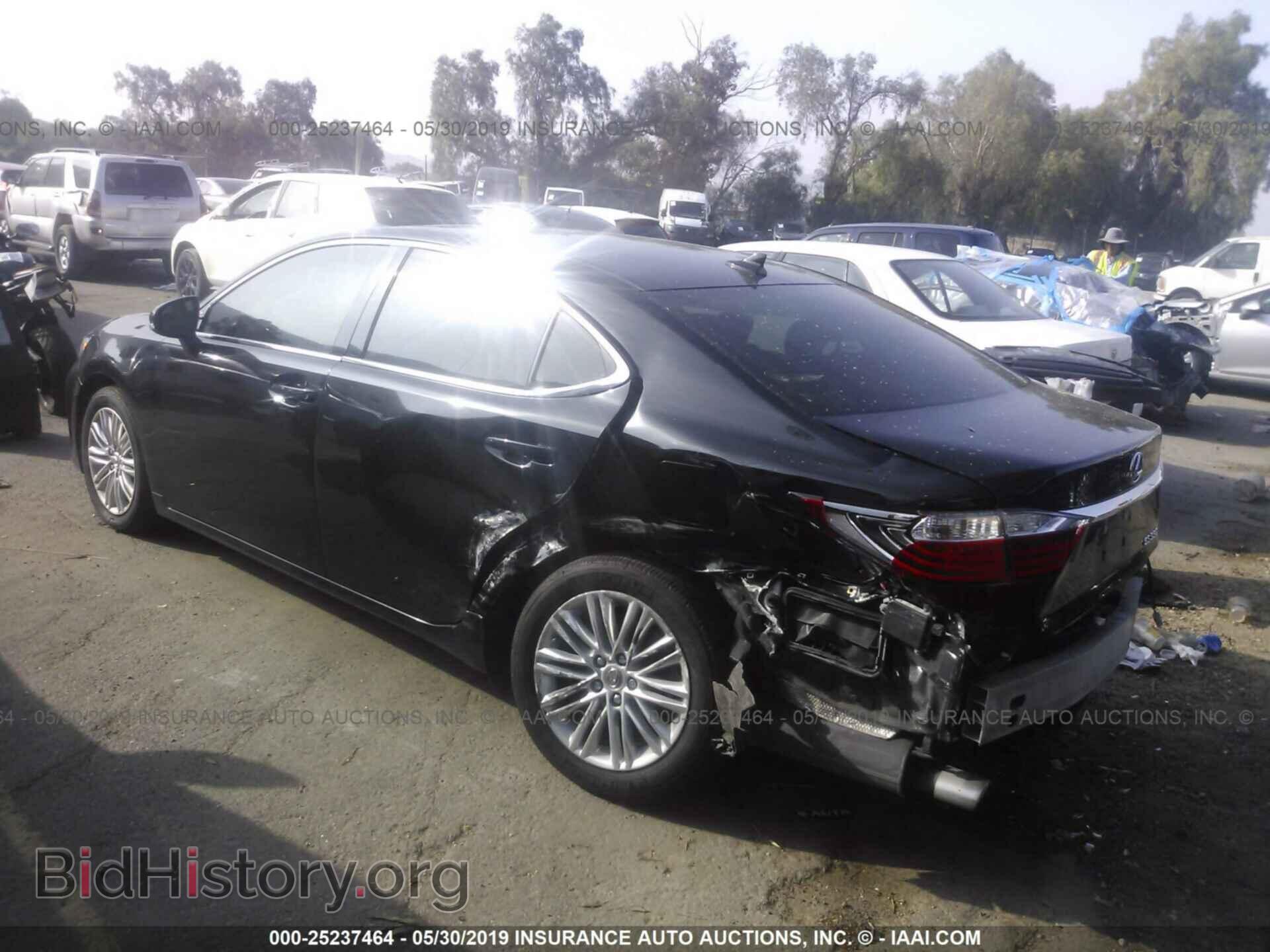 2013 LEXUS ES - VIN: JTHBK1GG9D2013057 - Фото 3