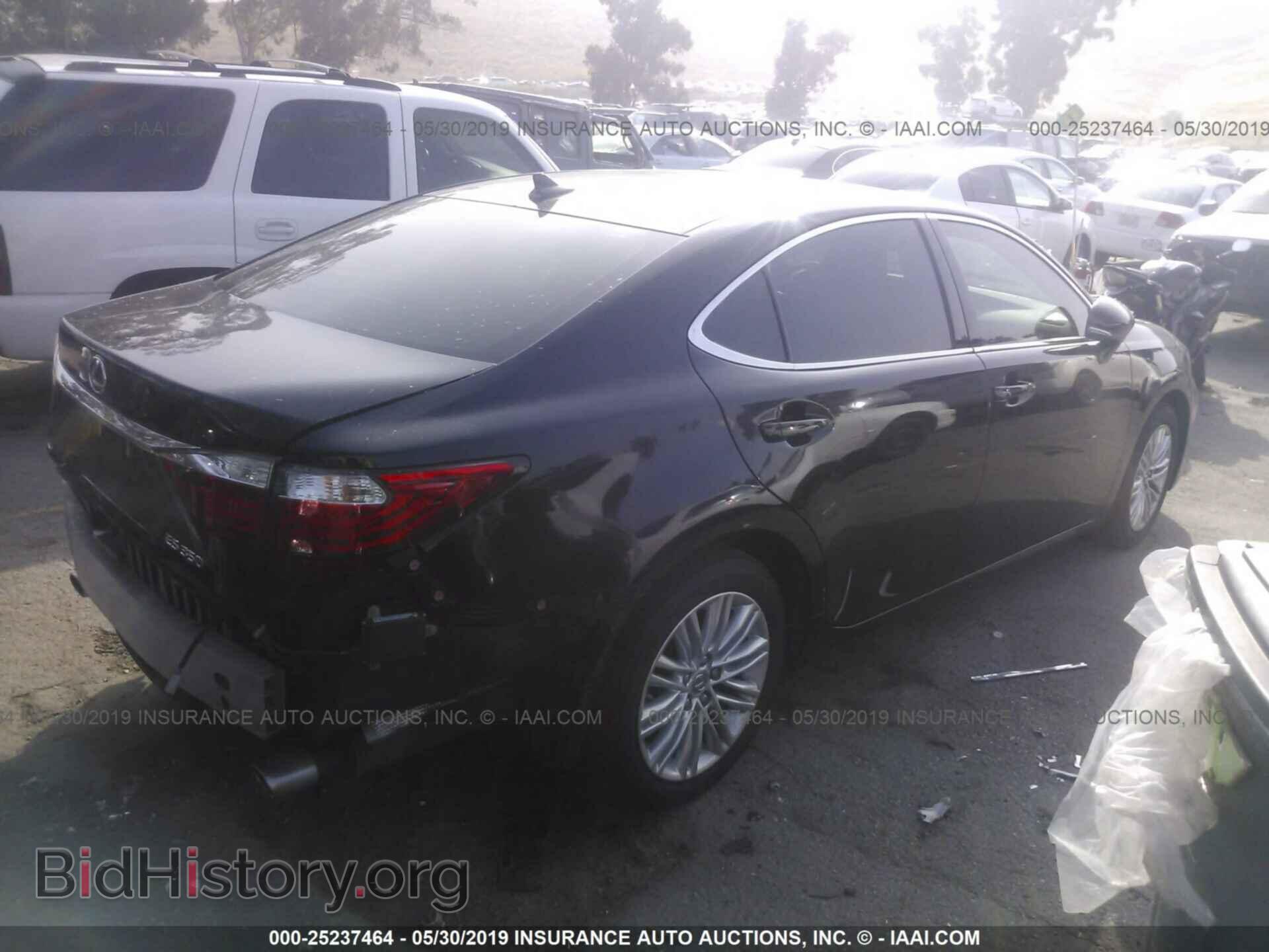 2013 LEXUS ES - VIN: JTHBK1GG9D2013057 - Фото 4