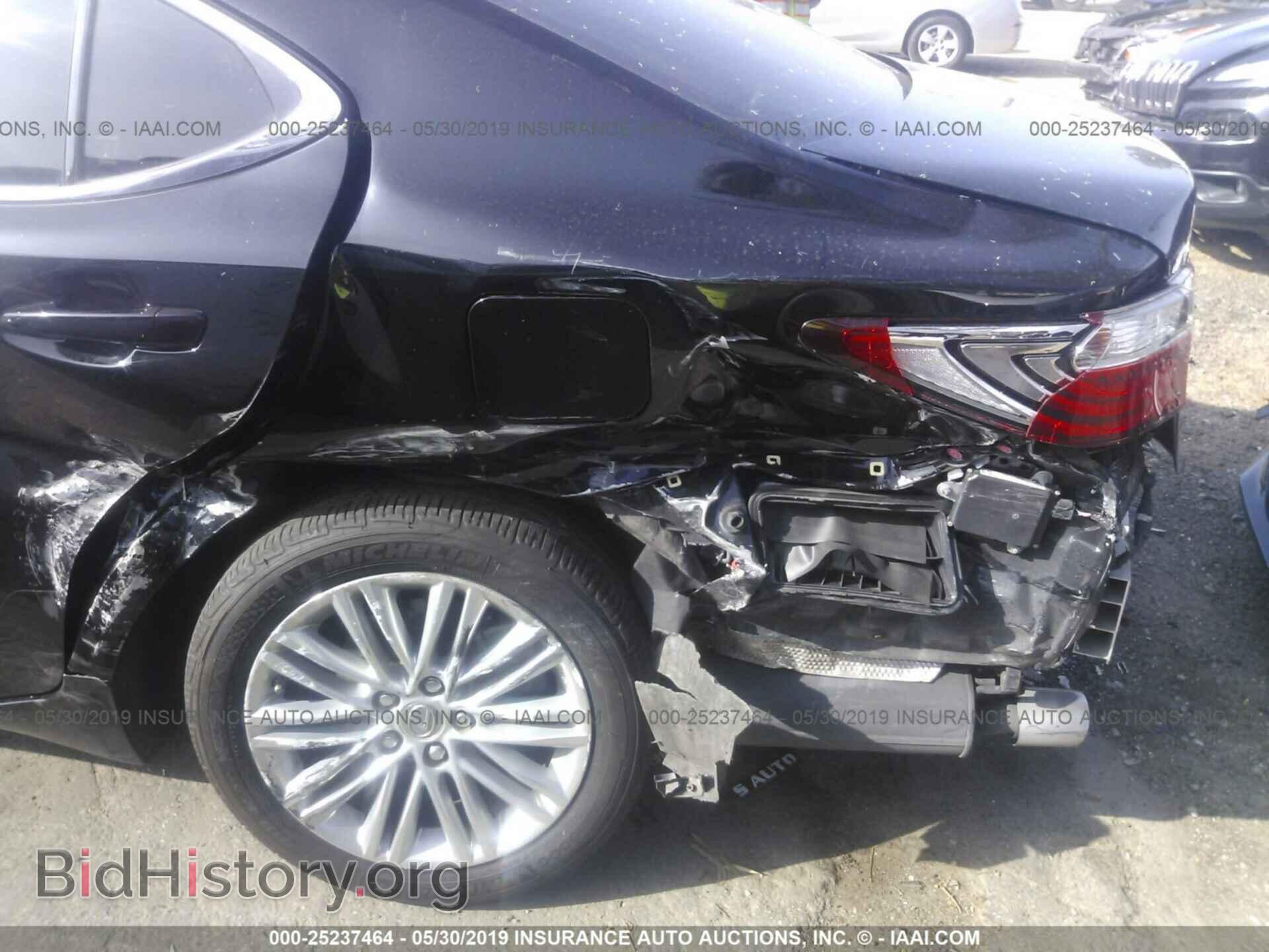 2013 LEXUS ES - VIN: JTHBK1GG9D2013057 - Фото 6