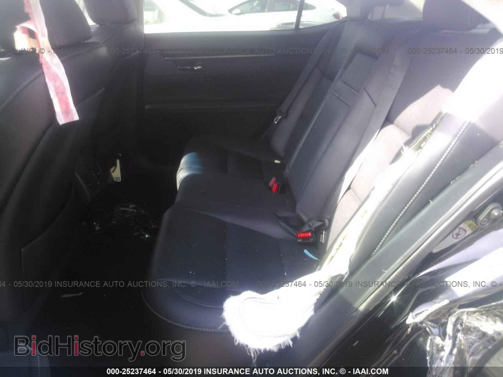 2013 LEXUS ES - VIN: JTHBK1GG9D2013057 - Фото 8