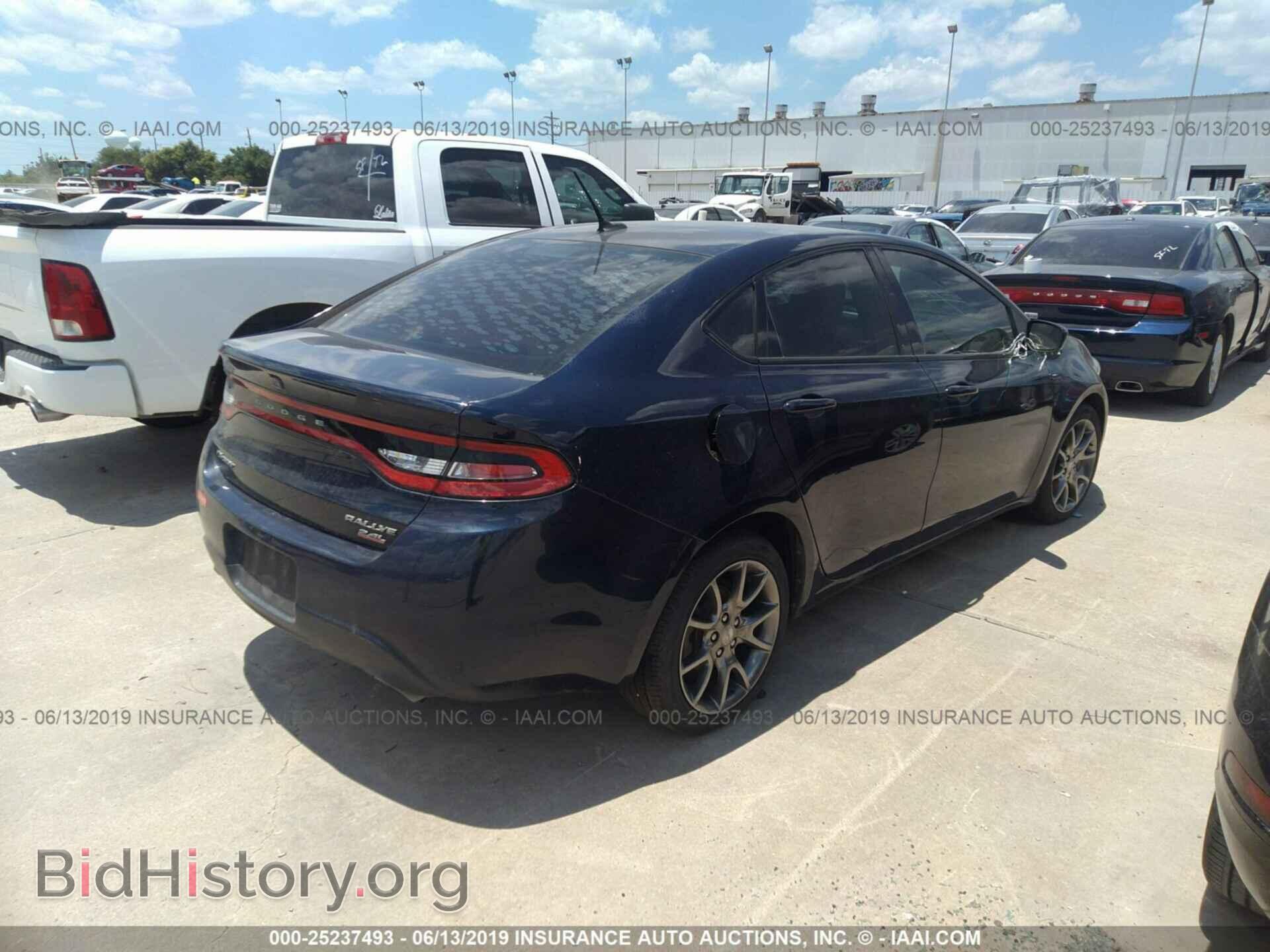 2014 DODGE DART - VIN: 1C3CDFBB1ED915141 - Фото 4