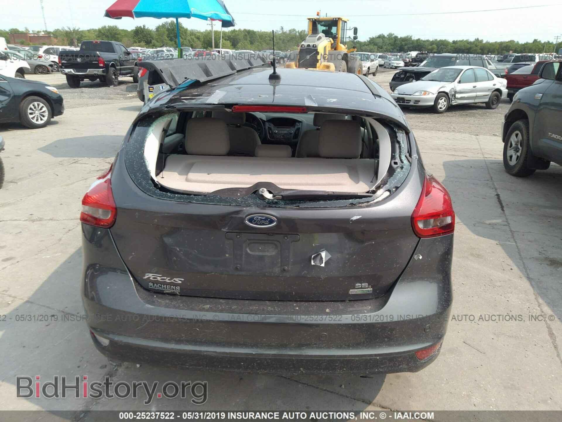 2016 FORD FOCUS - VIN: 1FADP3KE1GL262650 - Photo 6