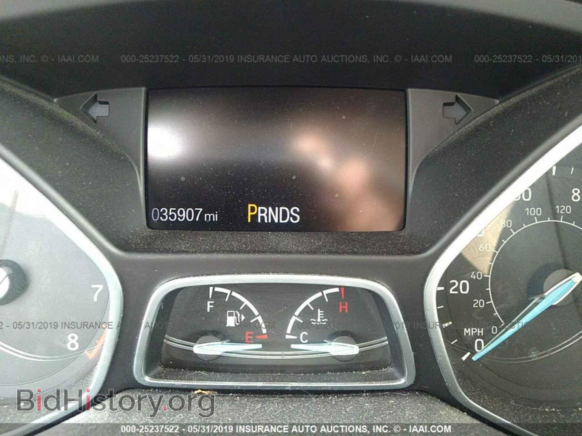 2016 FORD FOCUS - VIN: 1FADP3KE1GL262650 - Photo 7