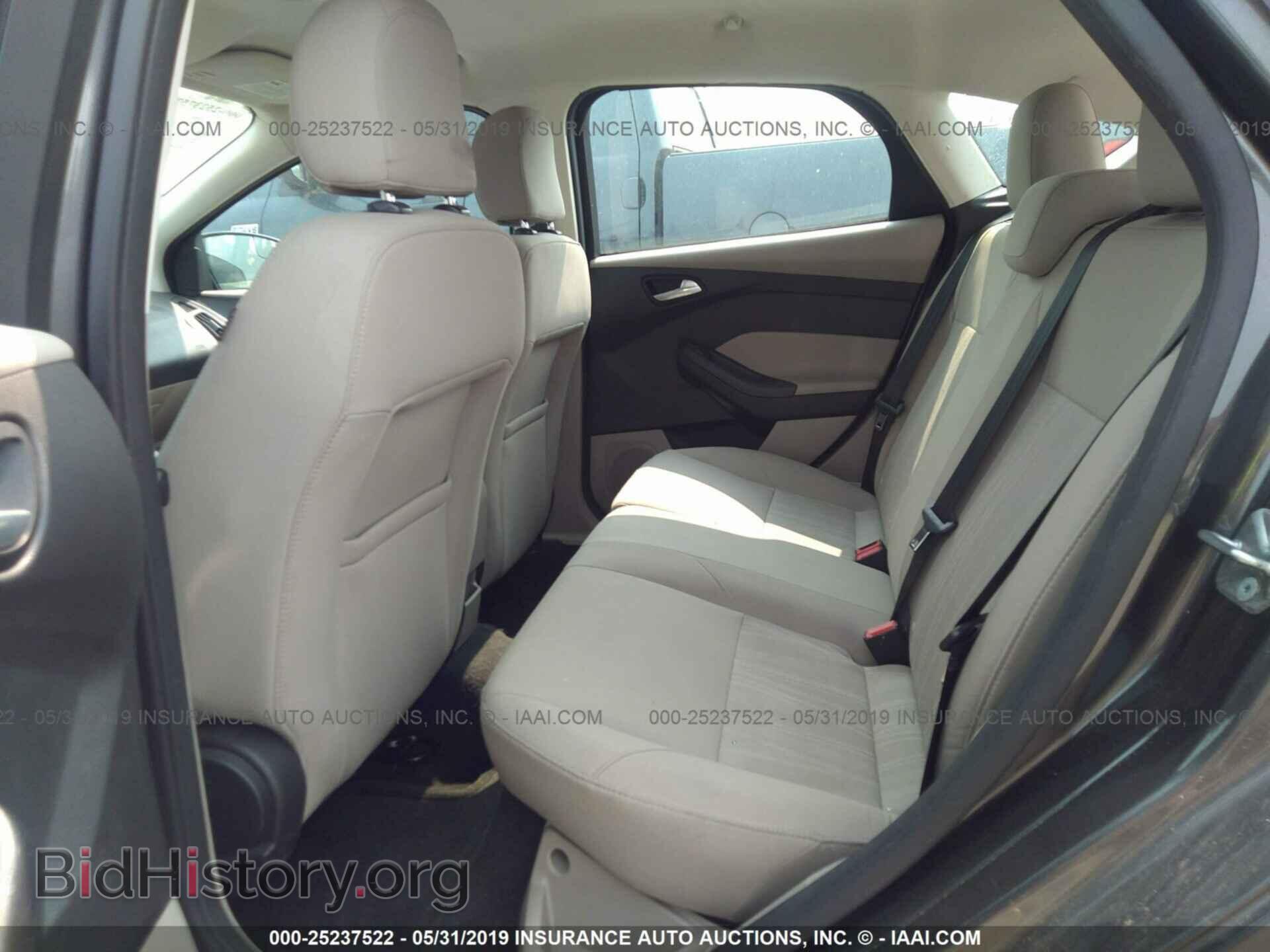 2016 FORD FOCUS - VIN: 1FADP3KE1GL262650 - Photo 8