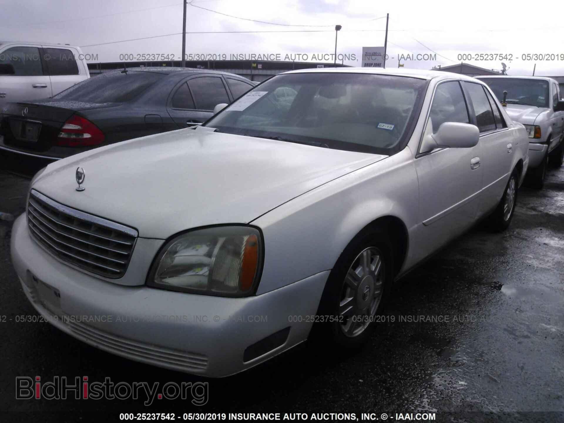 2005 CADILLAC DEVILLE - VIN: 1G6KD54Y05U214967 - Photo 2
