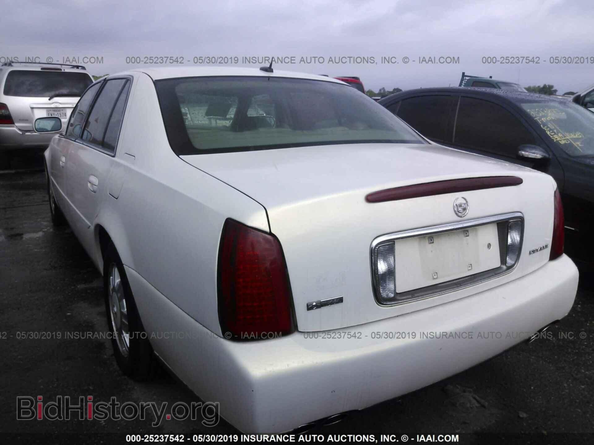 2005 CADILLAC DEVILLE - VIN: 1G6KD54Y05U214967 - Photo 3