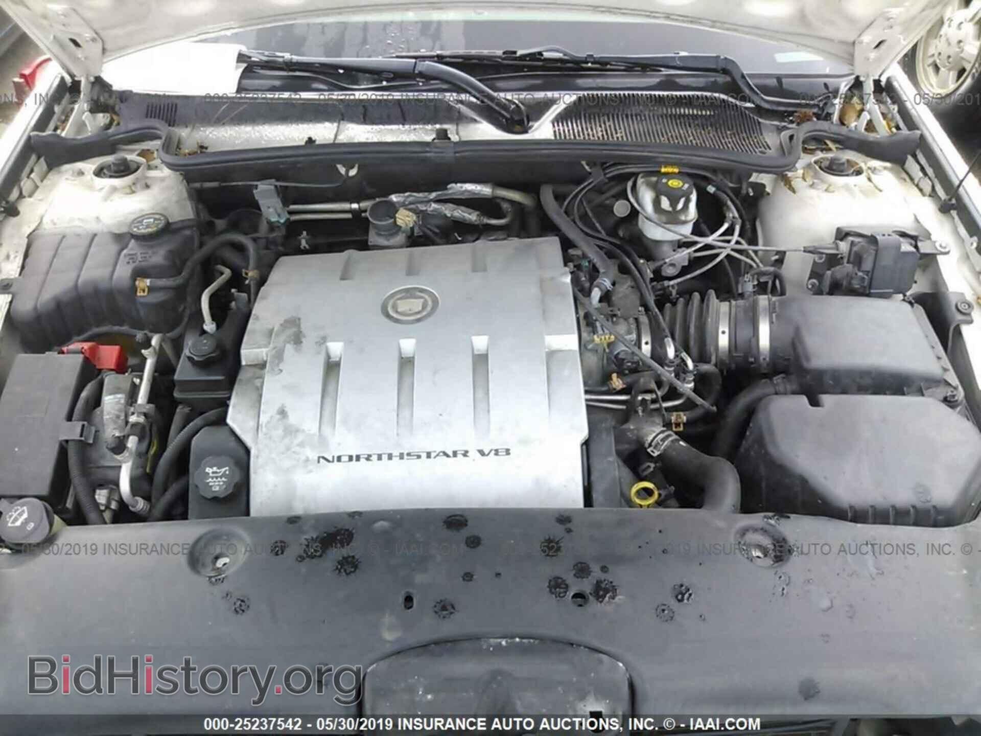 2005 CADILLAC DEVILLE - VIN: 1G6KD54Y05U214967 - Photo 10
