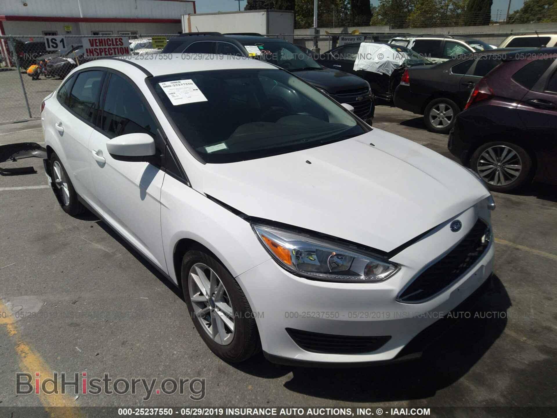 Фотография 1FADP3FE5JL236652 - FORD FOCUS 2018