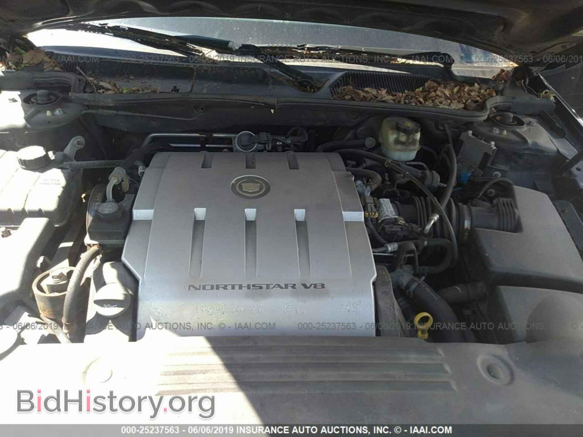 2008 CADILLAC DTS - VIN: 1G6KD57Y38U183911 - Фото 10