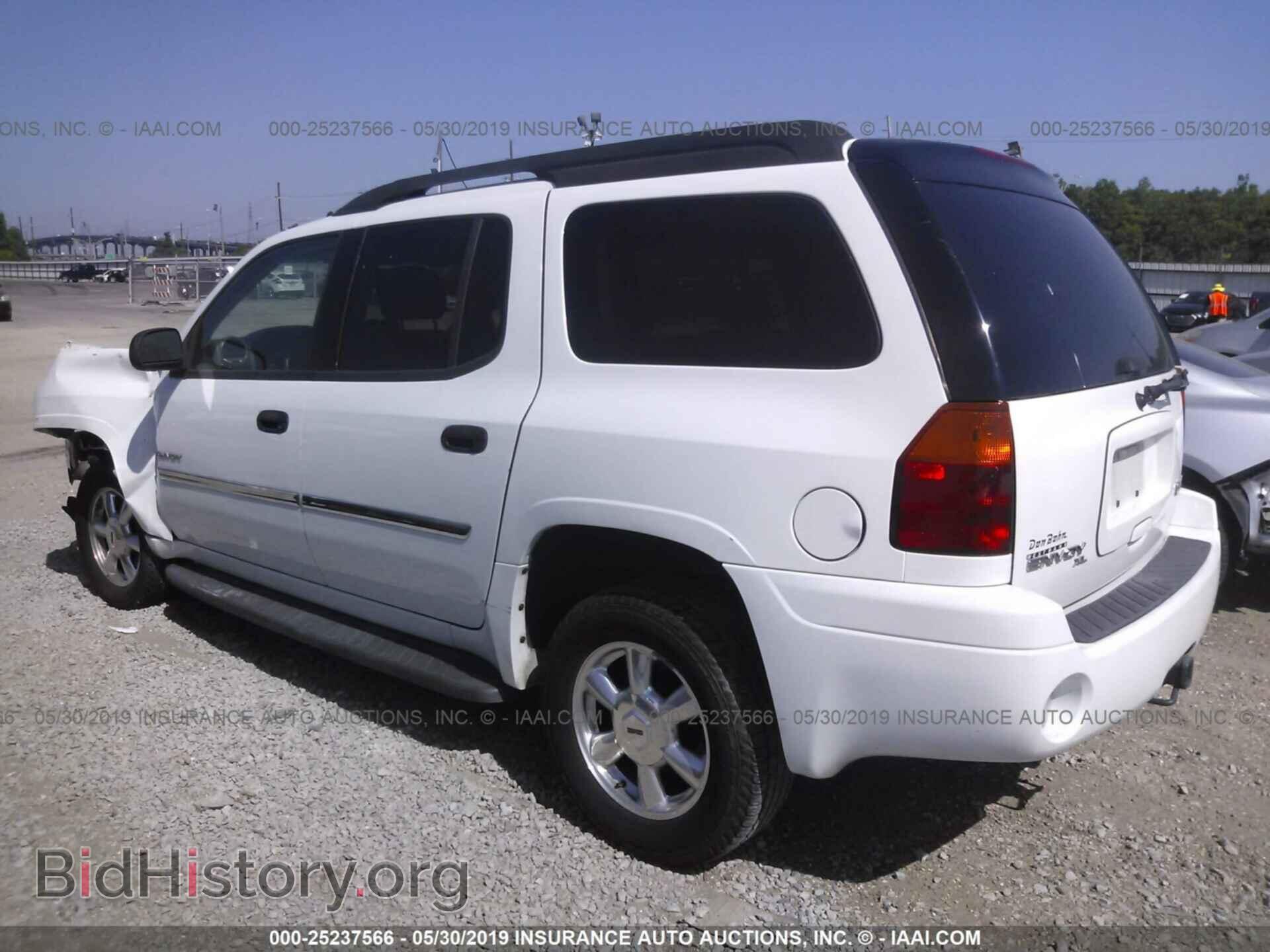 2006 GMC ENVOY - VIN: 1GKES16S066171825 - Фото 3