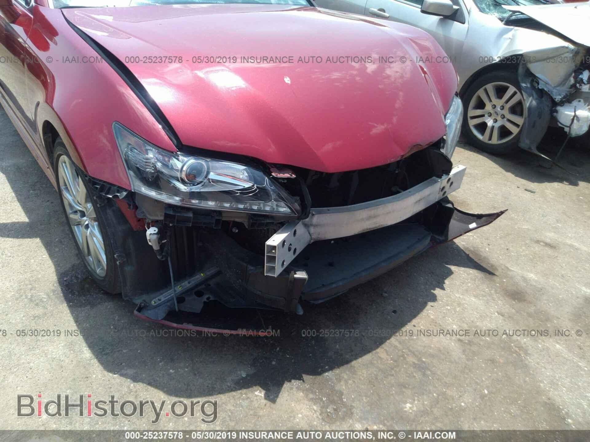 2014 LEXUS GS - VIN: JTHBE1BL2E5036725 - Photo 6