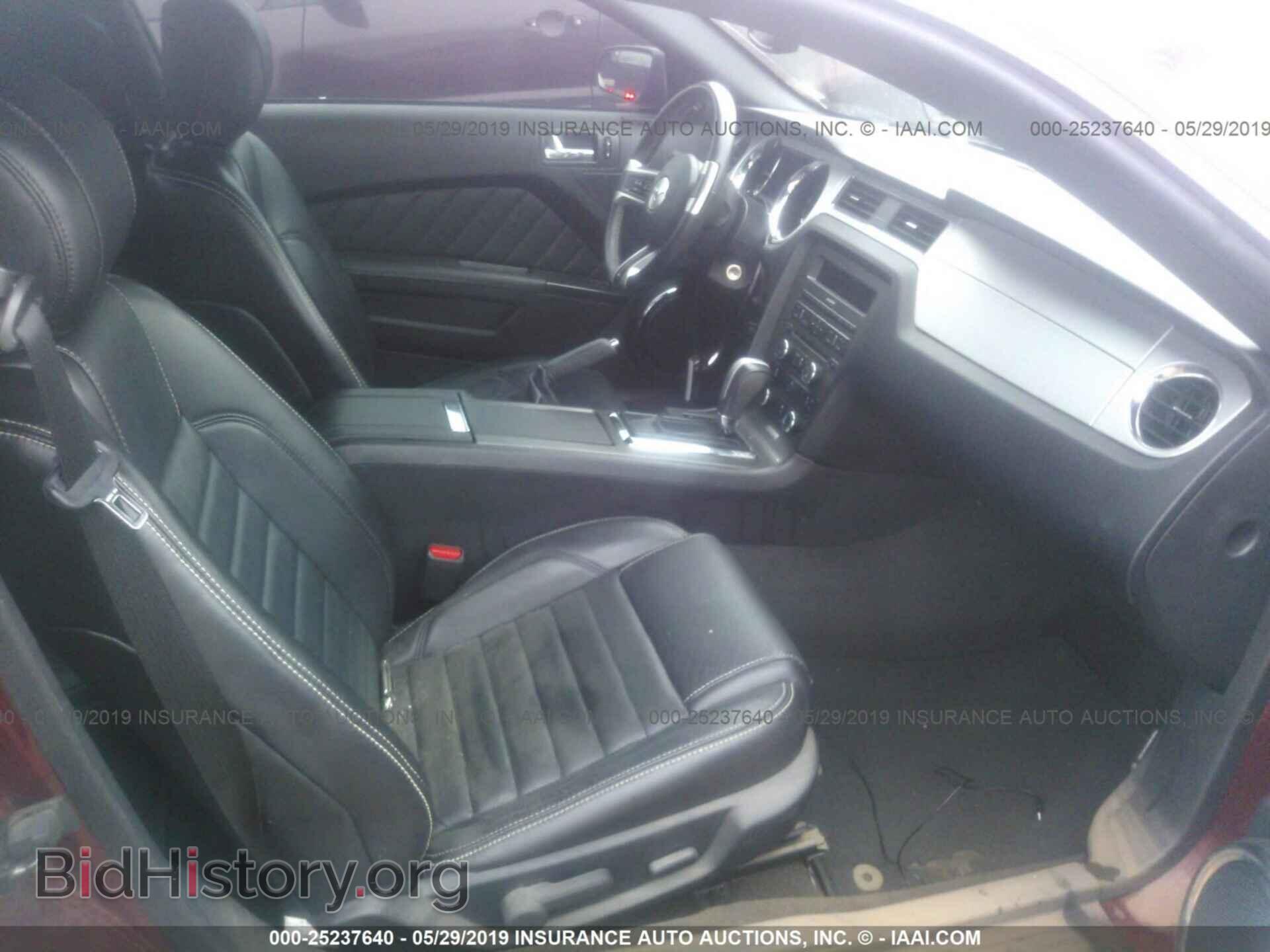 2014 FORD MUSTANG - VIN: 1ZVBP8AM3E5294537 - Фото 5