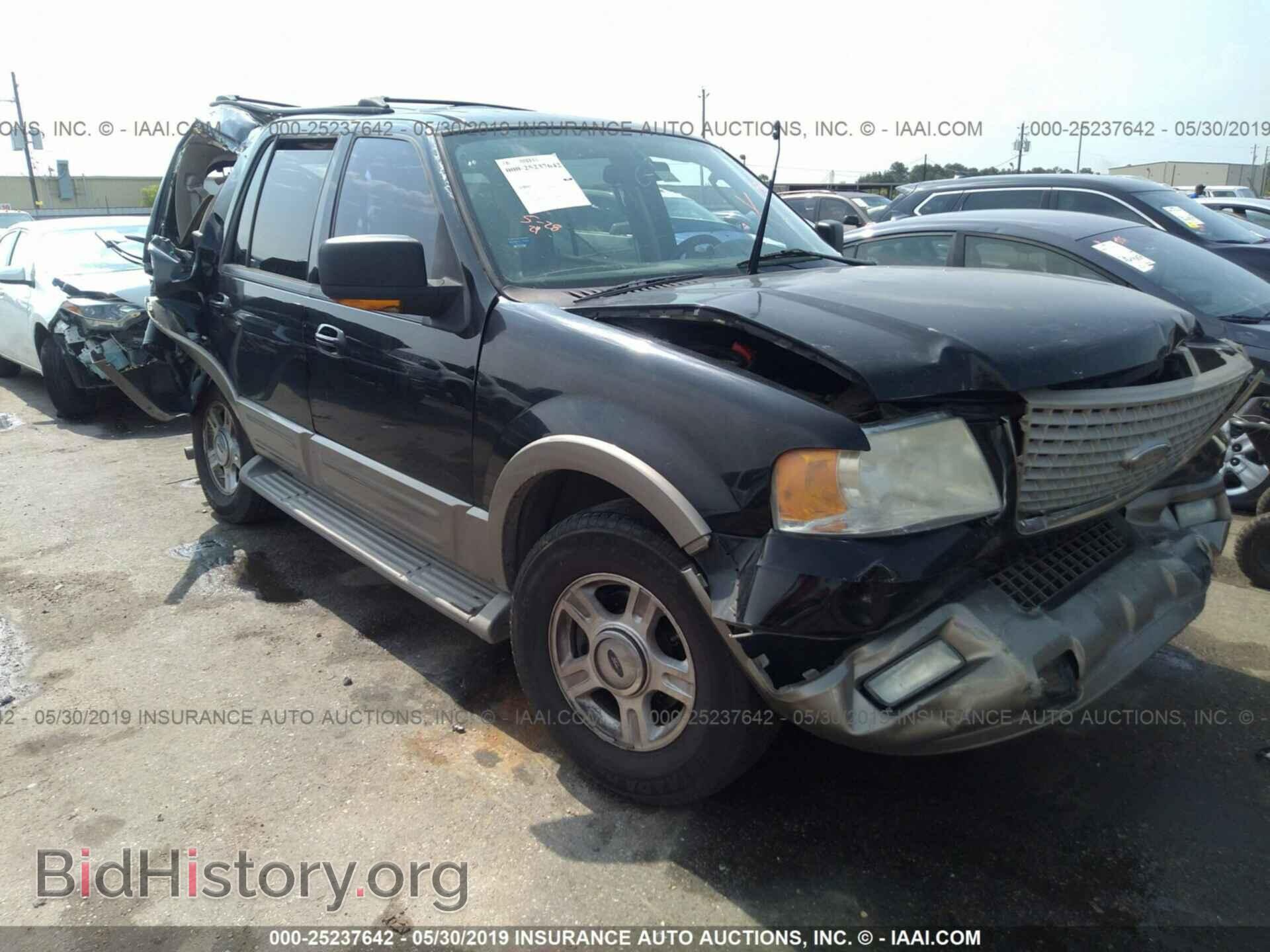 Фотография 1FMRU17W84LB35982 - FORD EXPEDITION 2004