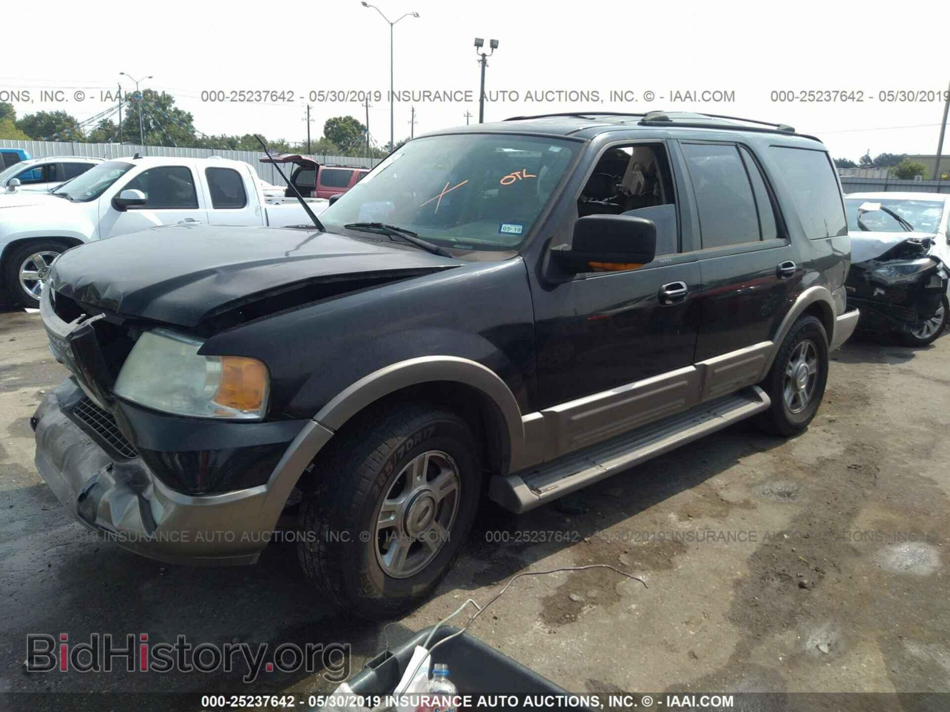 2004 FORD EXPEDITION - VIN: 1FMRU17W84LB35982 - Фото 2