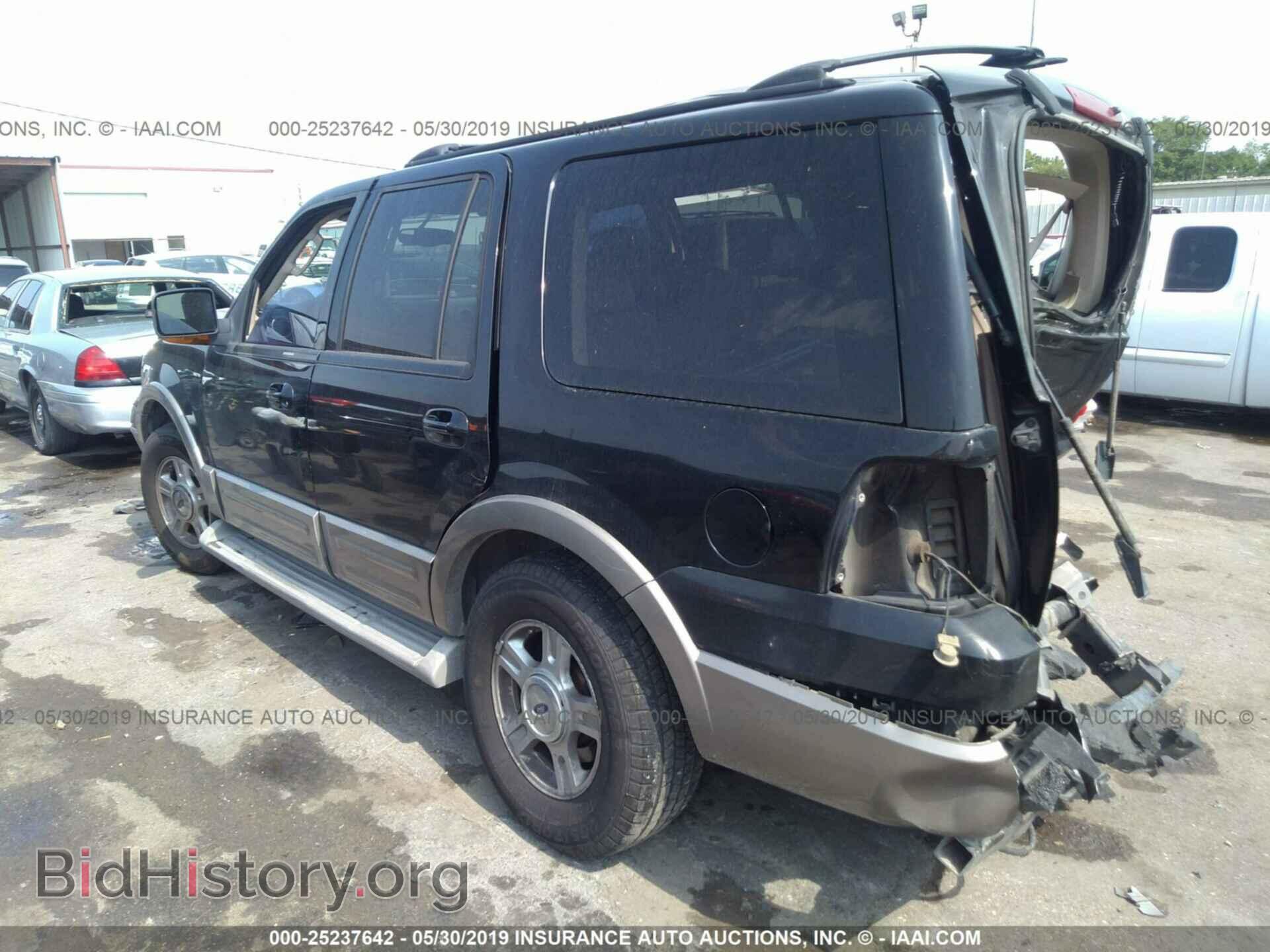 2004 FORD EXPEDITION - VIN: 1FMRU17W84LB35982 - Фото 3