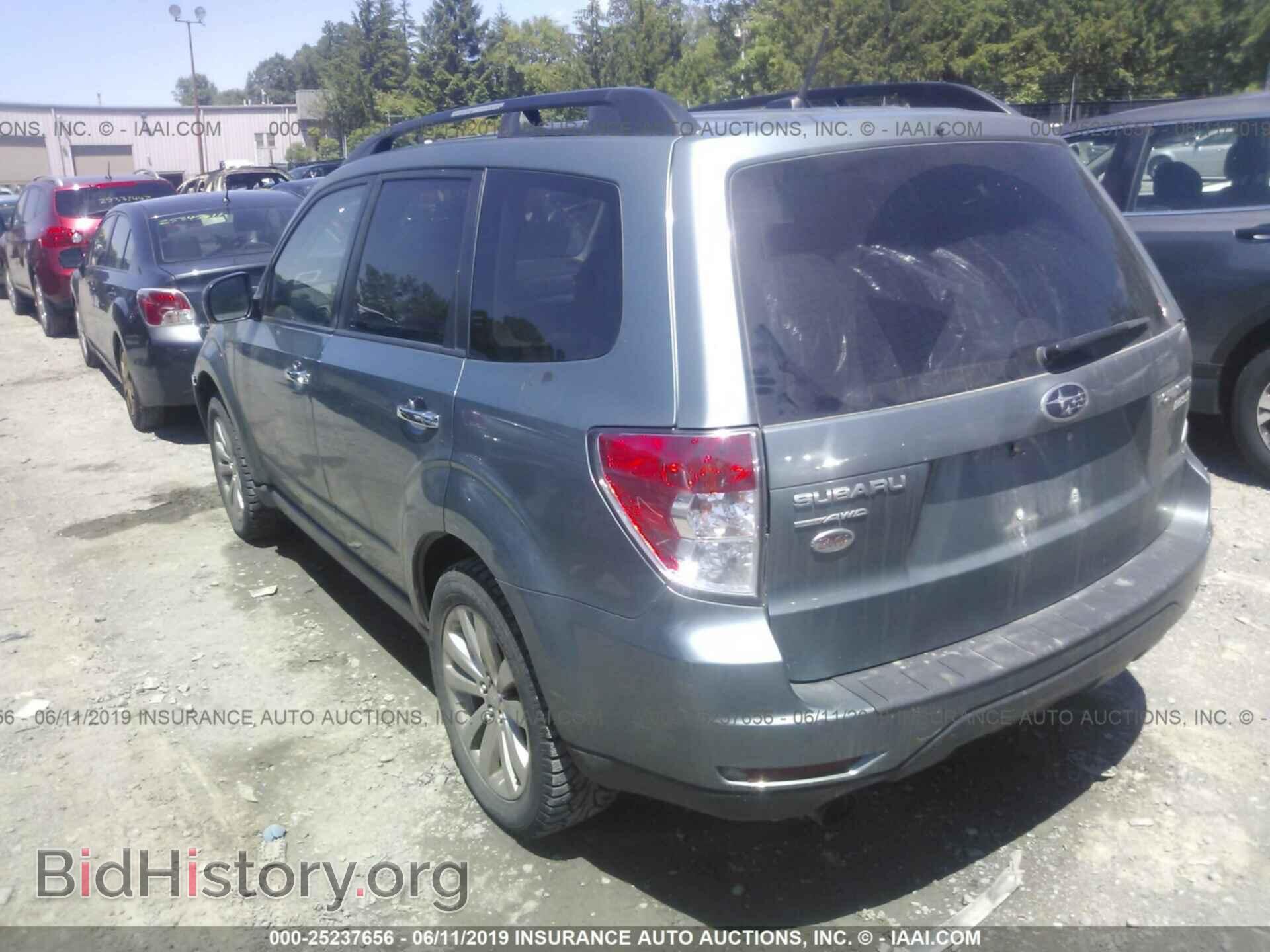 2012 SUBARU FORESTER - VIN: JF2SHAEC1CH431156 - Фото 3