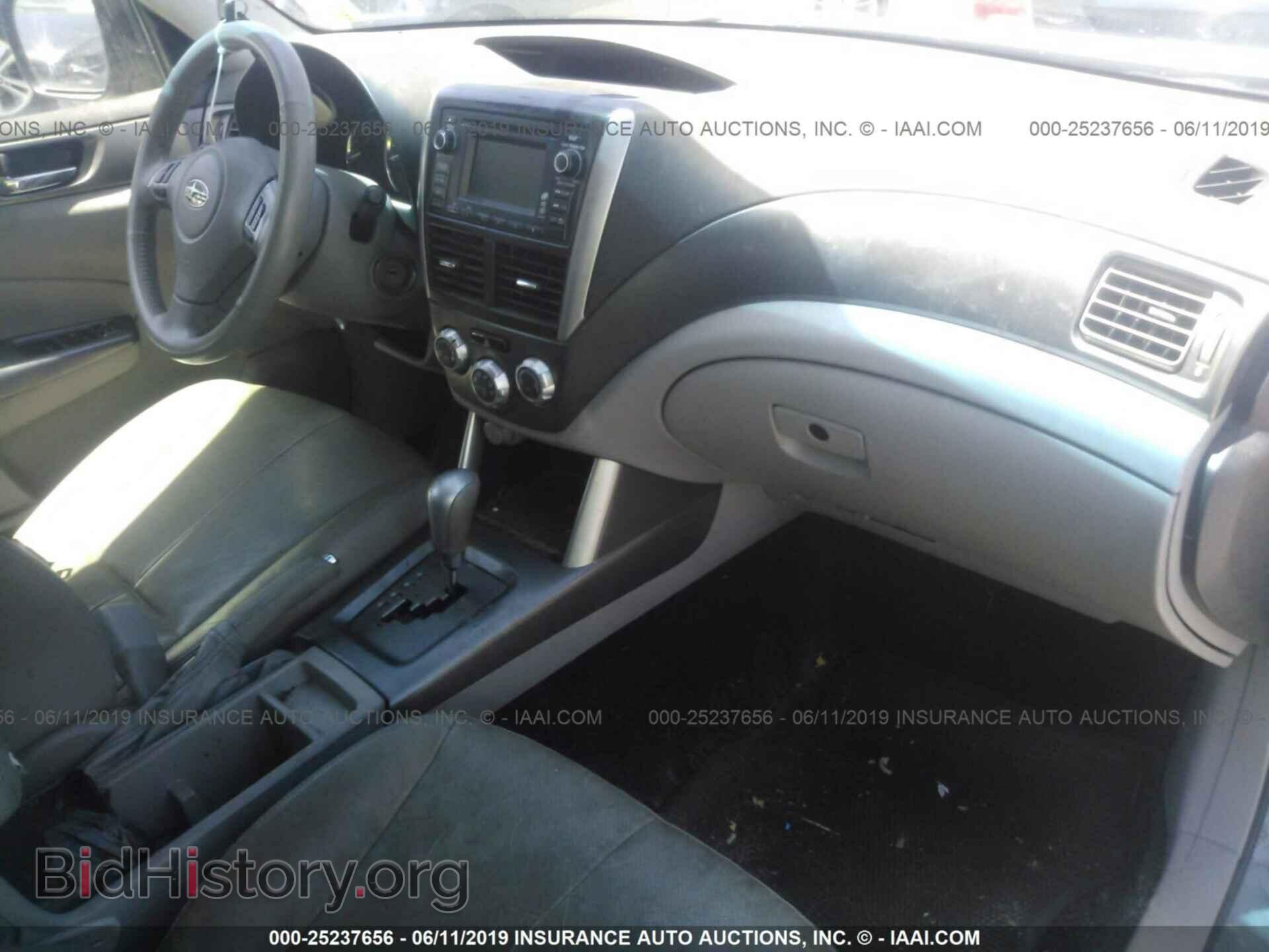 2012 SUBARU FORESTER - VIN: JF2SHAEC1CH431156 - Фото 5