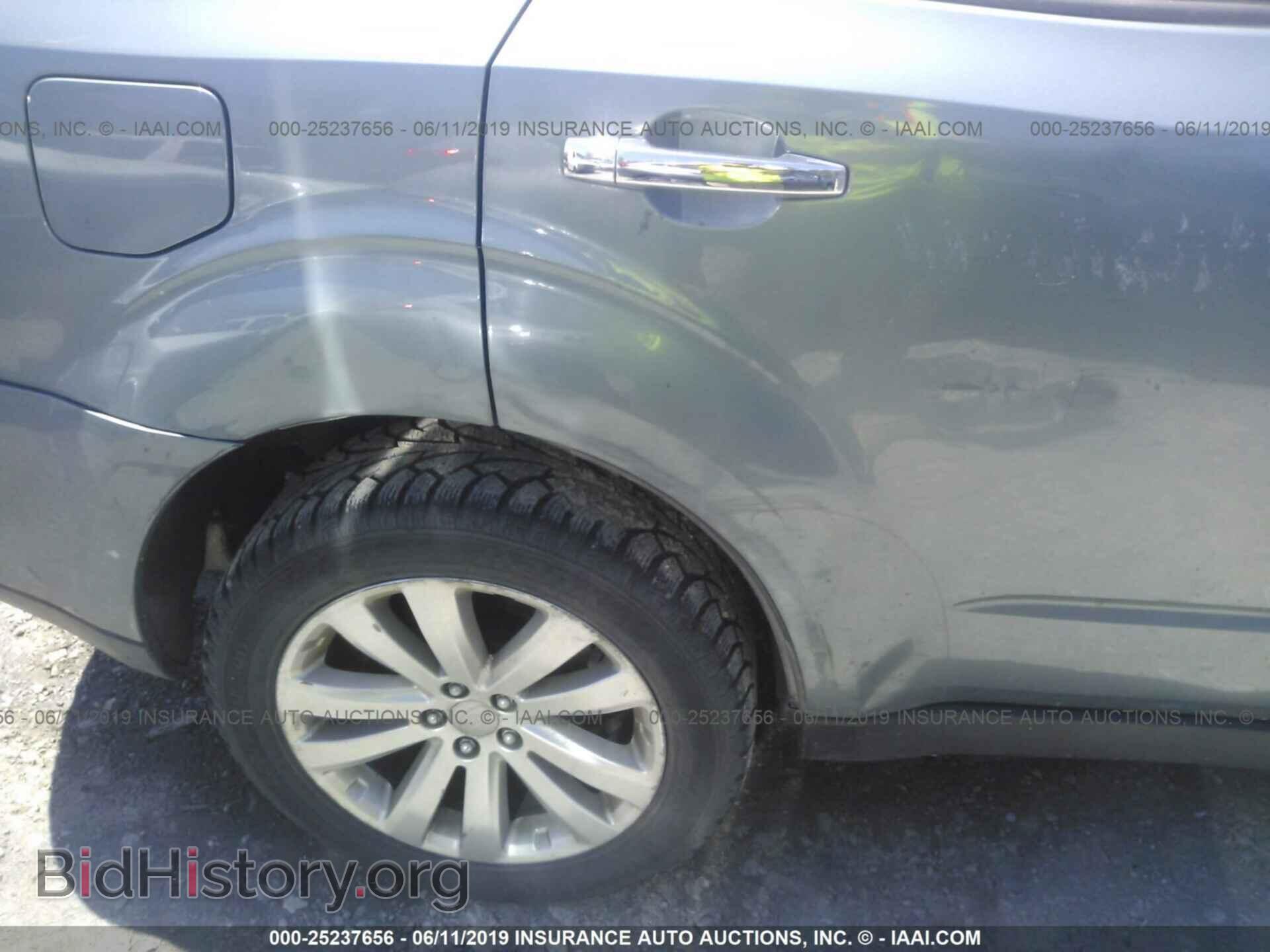 2012 SUBARU FORESTER - VIN: JF2SHAEC1CH431156 - Фото 6
