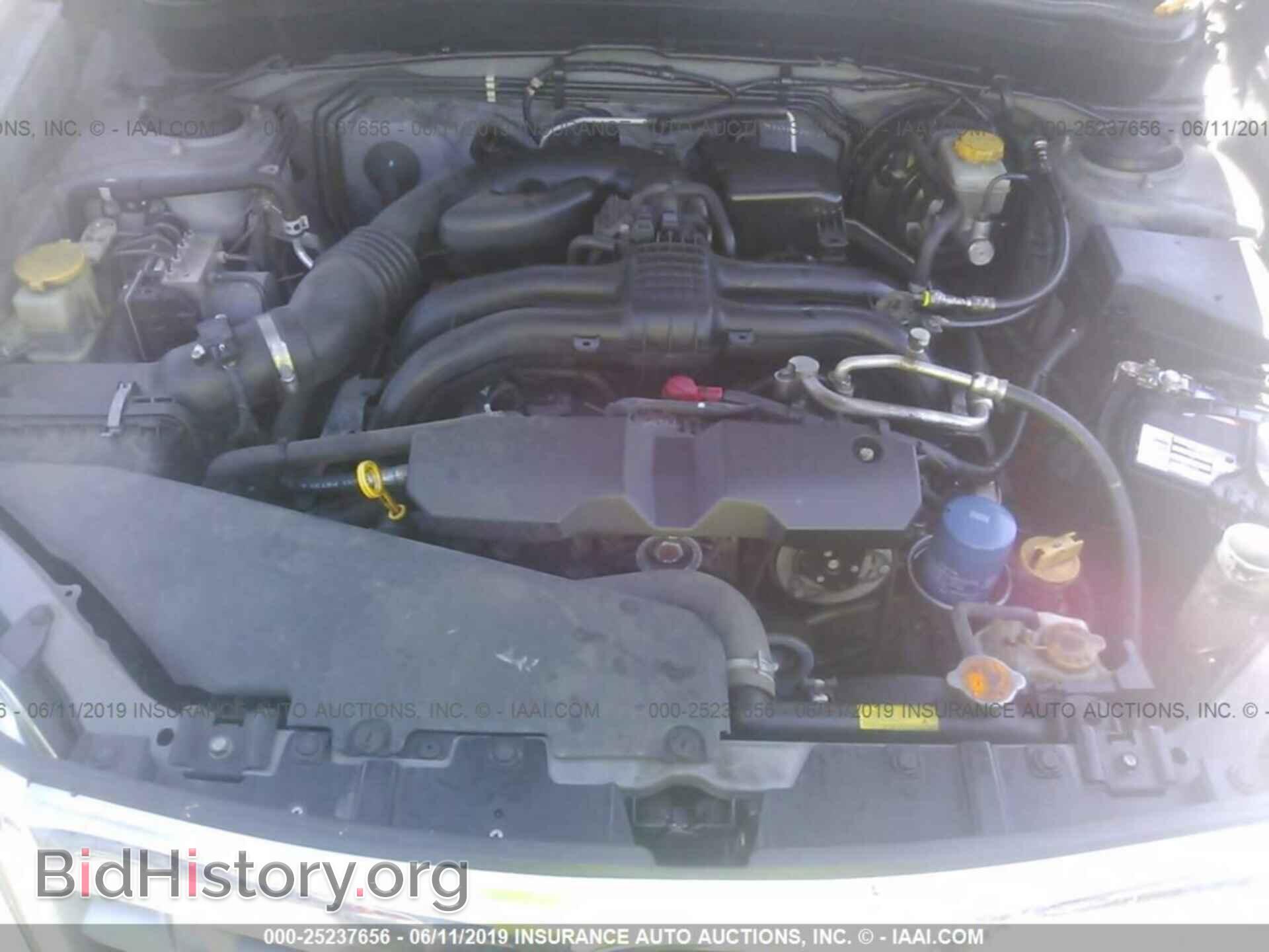 2012 SUBARU FORESTER - VIN: JF2SHAEC1CH431156 - Фото 10