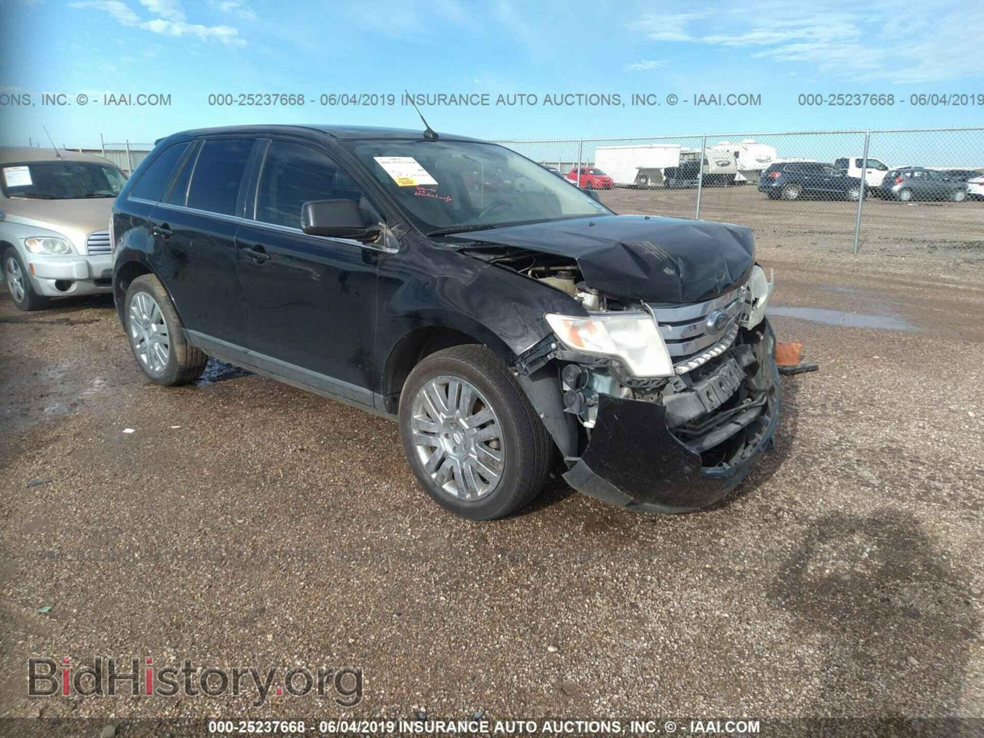 Photo 2FMDK49C98BA86799 - FORD EDGE 2008