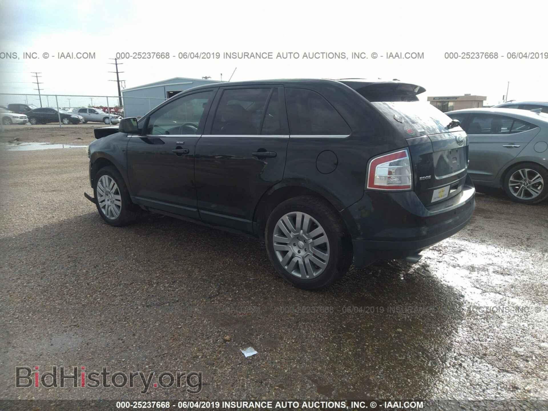 2008 FORD EDGE - VIN: 2FMDK49C98BA86799 - Photo 3