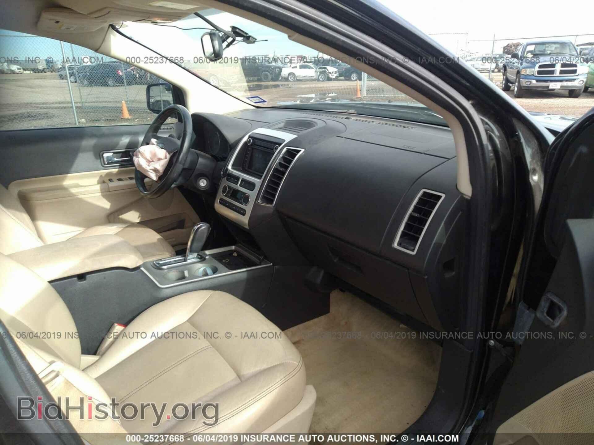 2008 FORD EDGE - VIN: 2FMDK49C98BA86799 - Photo 5