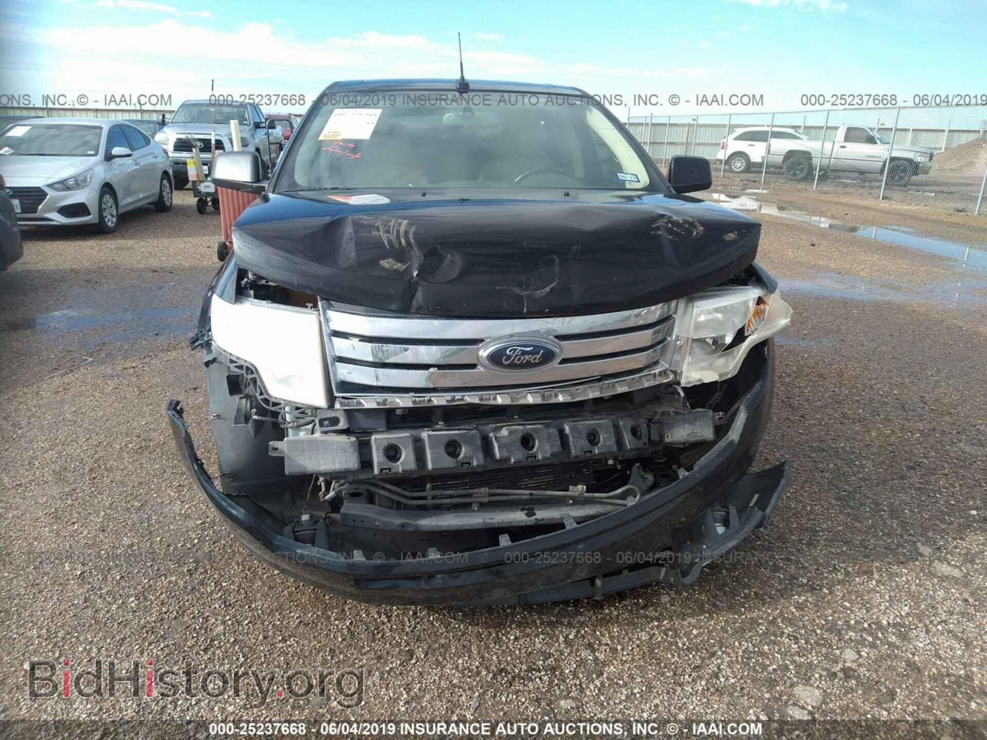 2008 FORD EDGE - VIN: 2FMDK49C98BA86799 - Photo 6