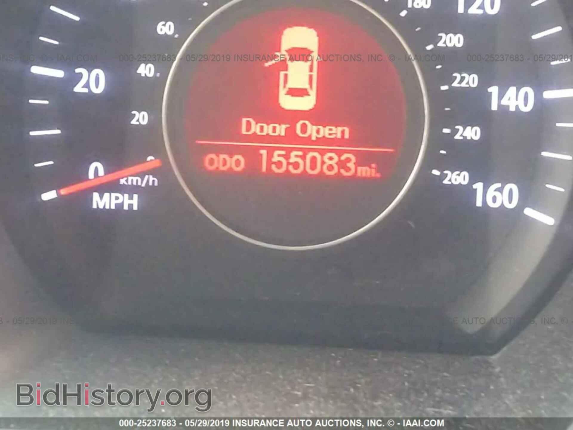 2011 KIA OPTIMA - VIN: KNAGN4A71B5053120 - Фото 7
