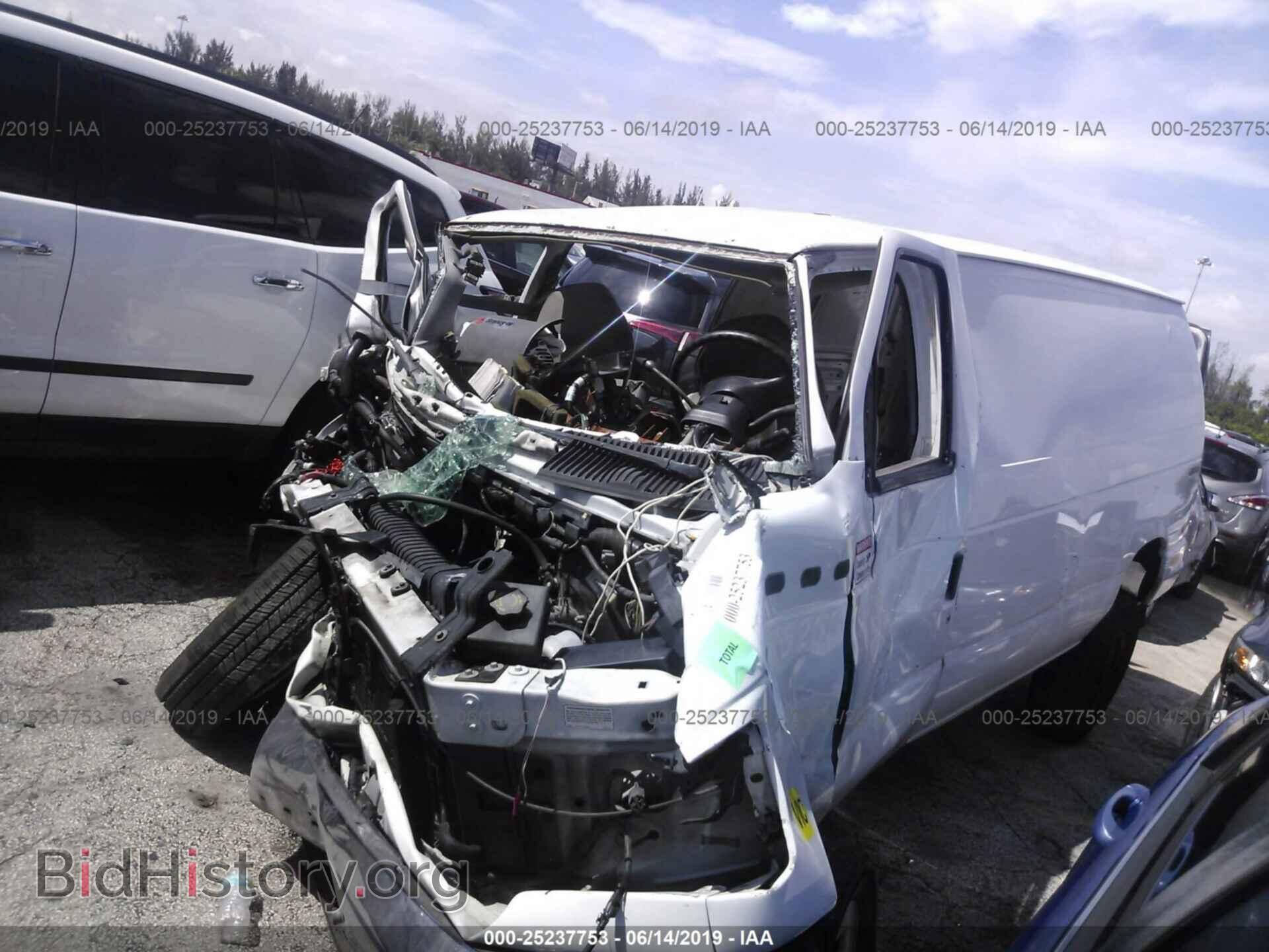 2001 FORD ECONOLINE - VIN: 1FTSE34L11HA90231 - Photo 2