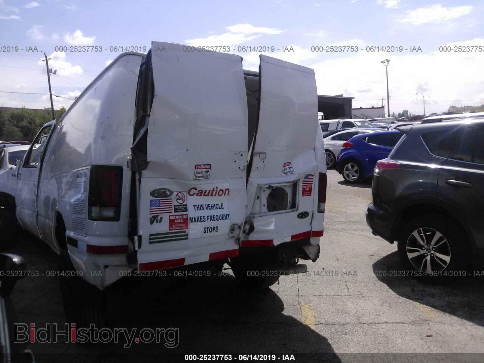 2001 FORD ECONOLINE - VIN: 1FTSE34L11HA90231 - Photo 3