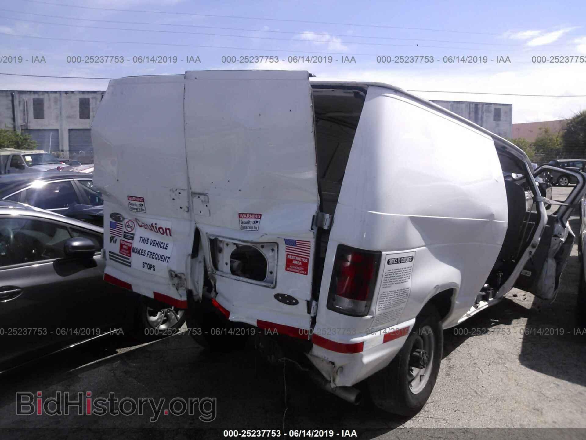 2001 FORD ECONOLINE - VIN: 1FTSE34L11HA90231 - Photo 4