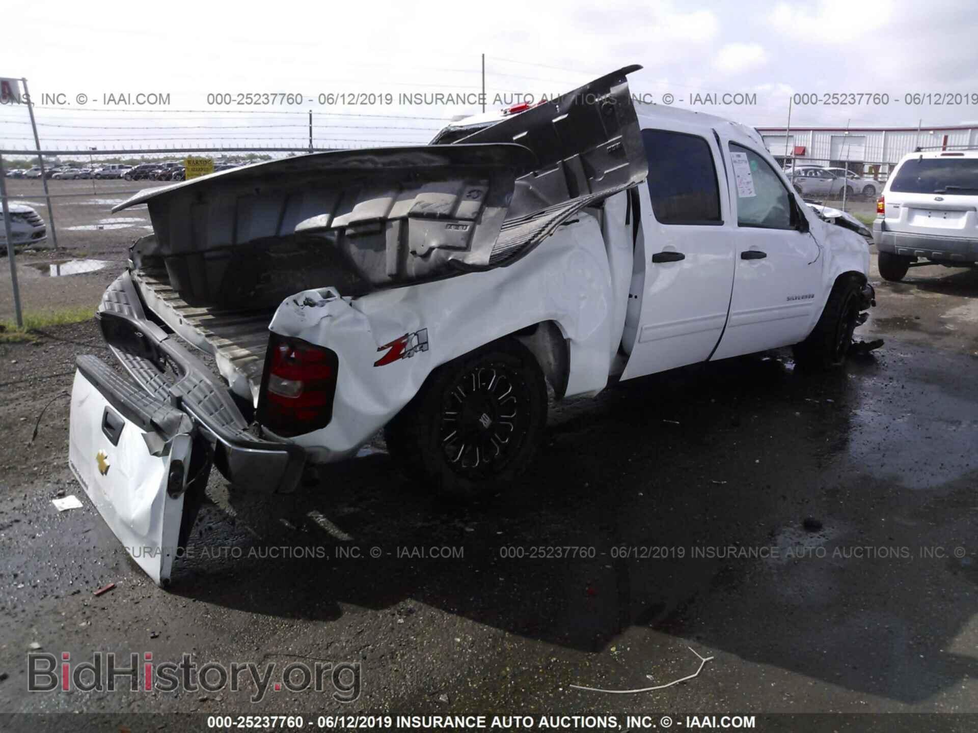 2012 CHEVROLET SILVERADO - VIN: 1GCPKSE70CF124877 - Photo 4