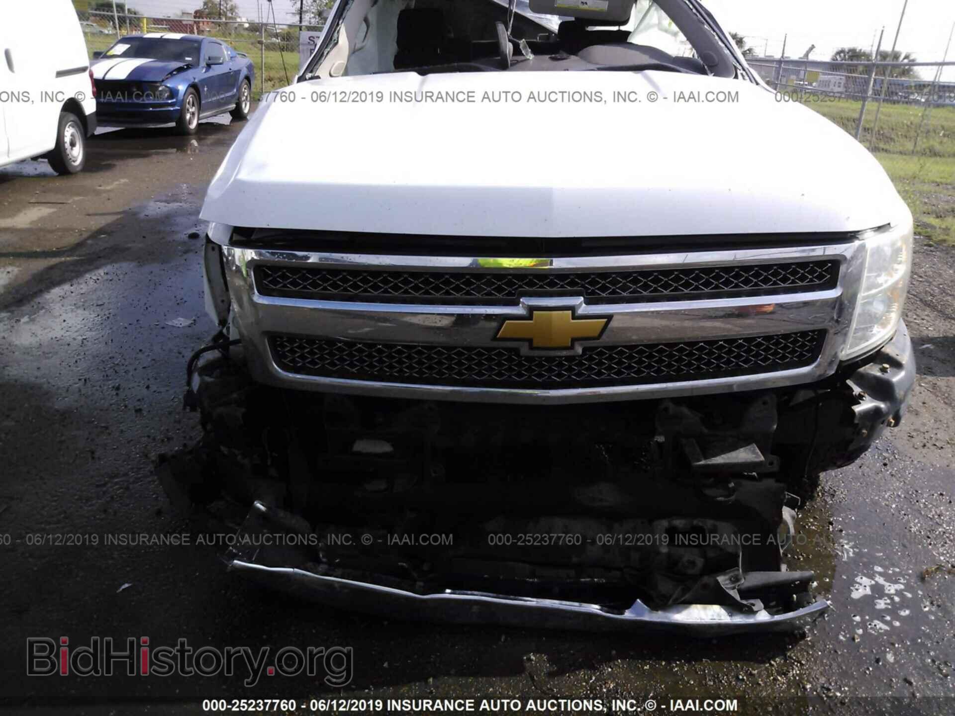 2012 CHEVROLET SILVERADO - VIN: 1GCPKSE70CF124877 - Photo 6
