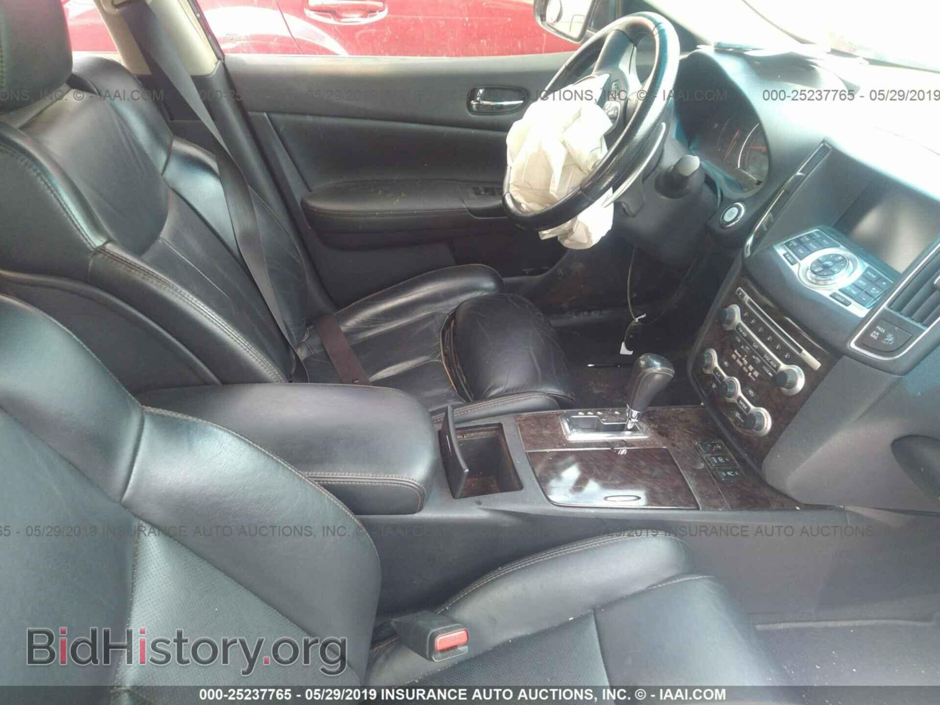 2010 NISSAN MAXIMA - VIN: 1N4AA5AP9AC802238 - Фото 5