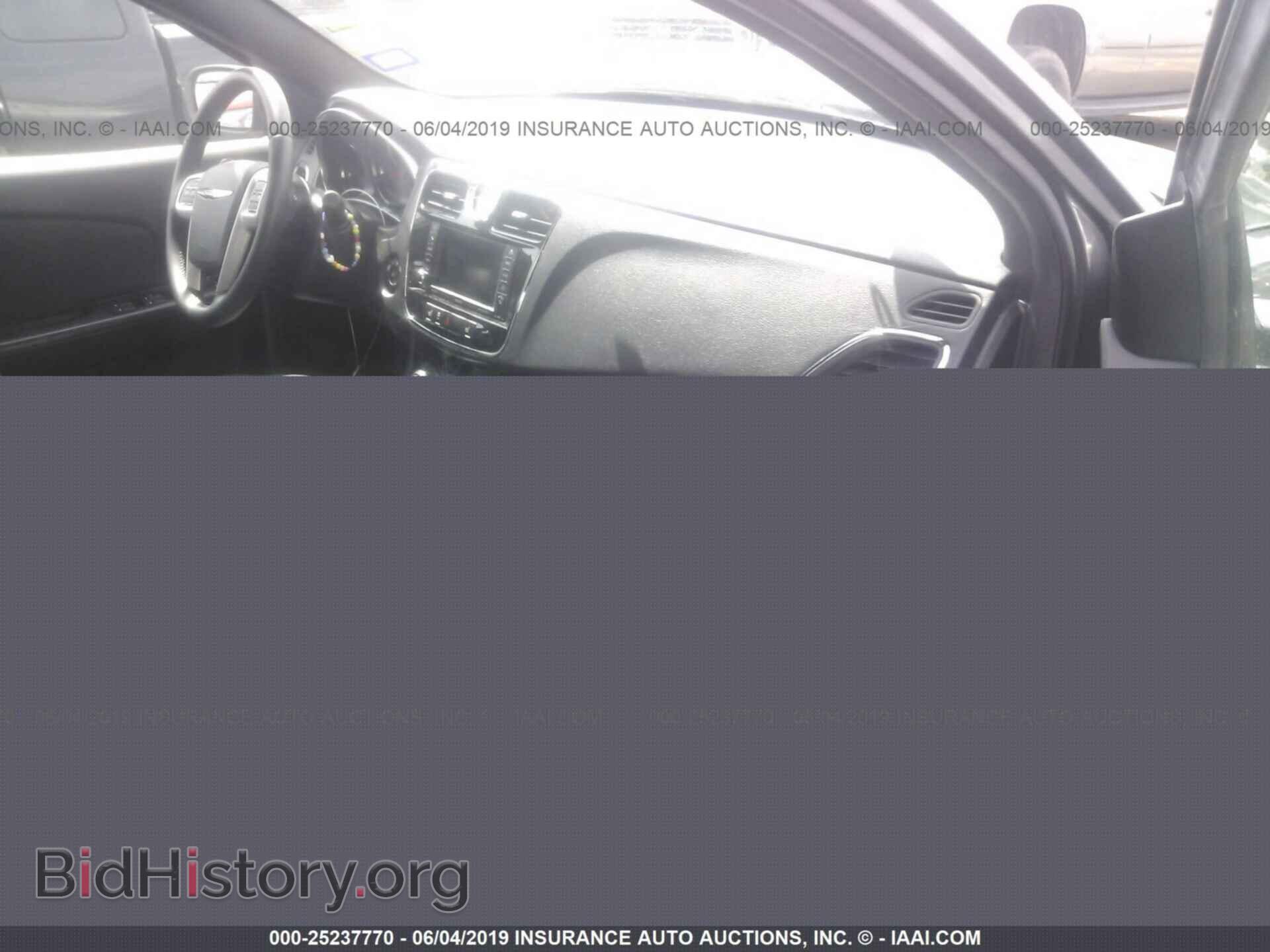 2013 CHRYSLER 200 - VIN: 1C3CCBBB3DN513187 - Photo 5