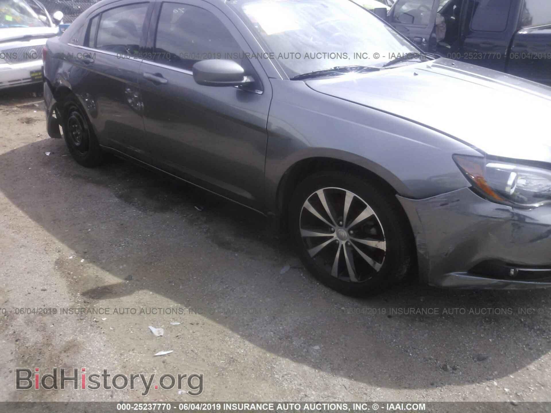 2013 CHRYSLER 200 - VIN: 1C3CCBBB3DN513187 - Photo 6
